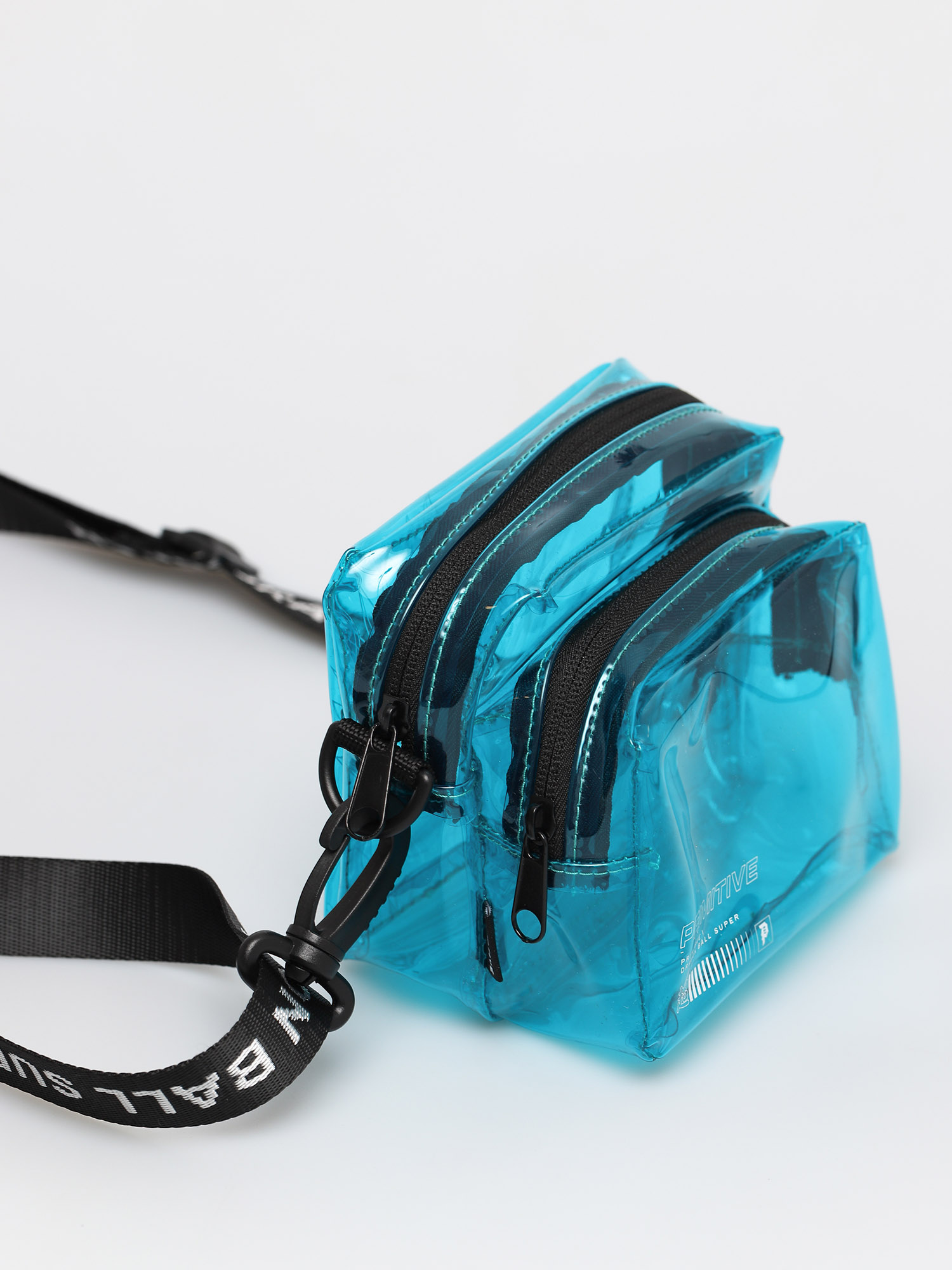 Primitive Future Trunks Side Bag (turquoise)