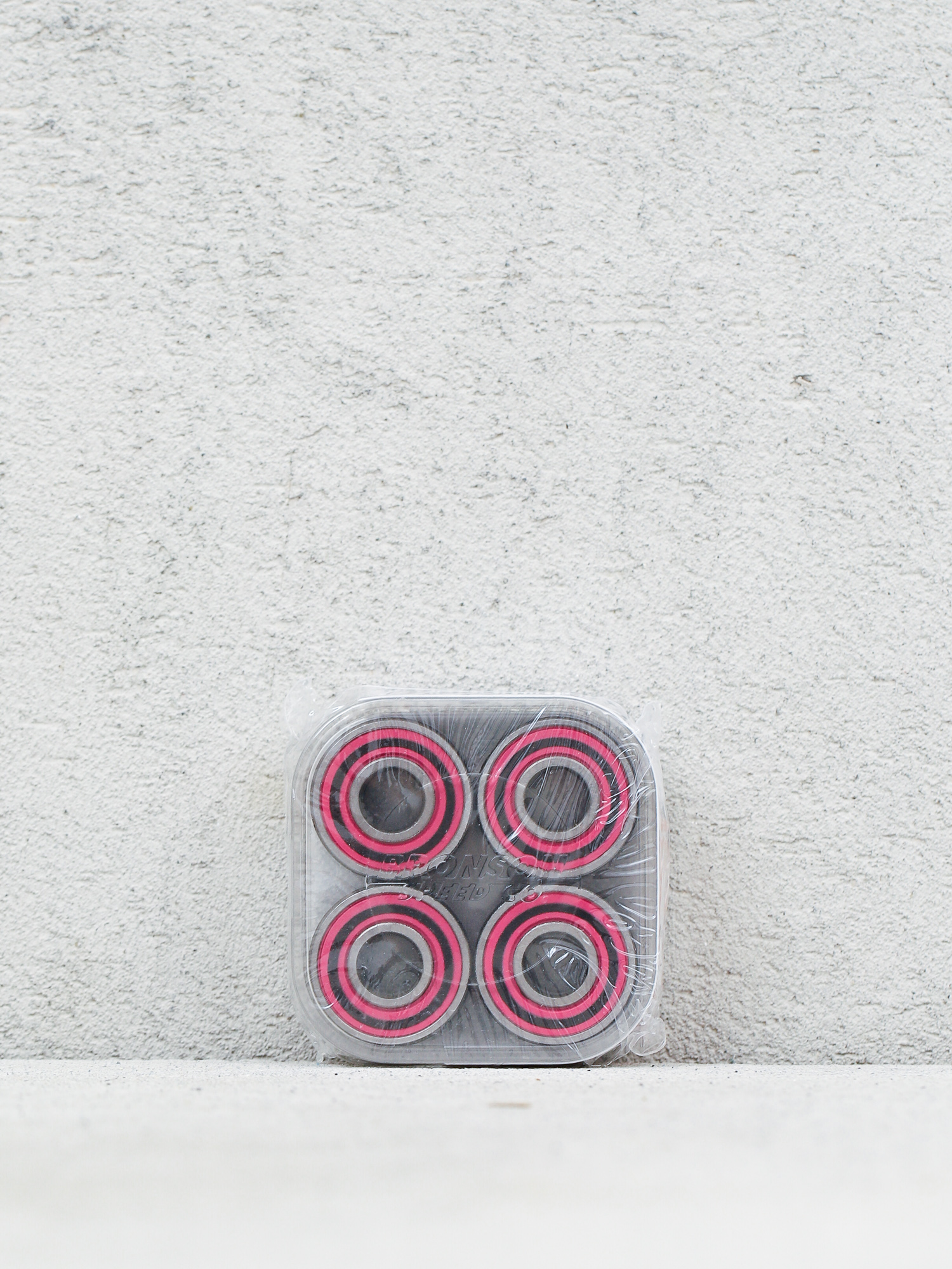 Csapágyak Bronson L Baker Pro G3 (pink)
