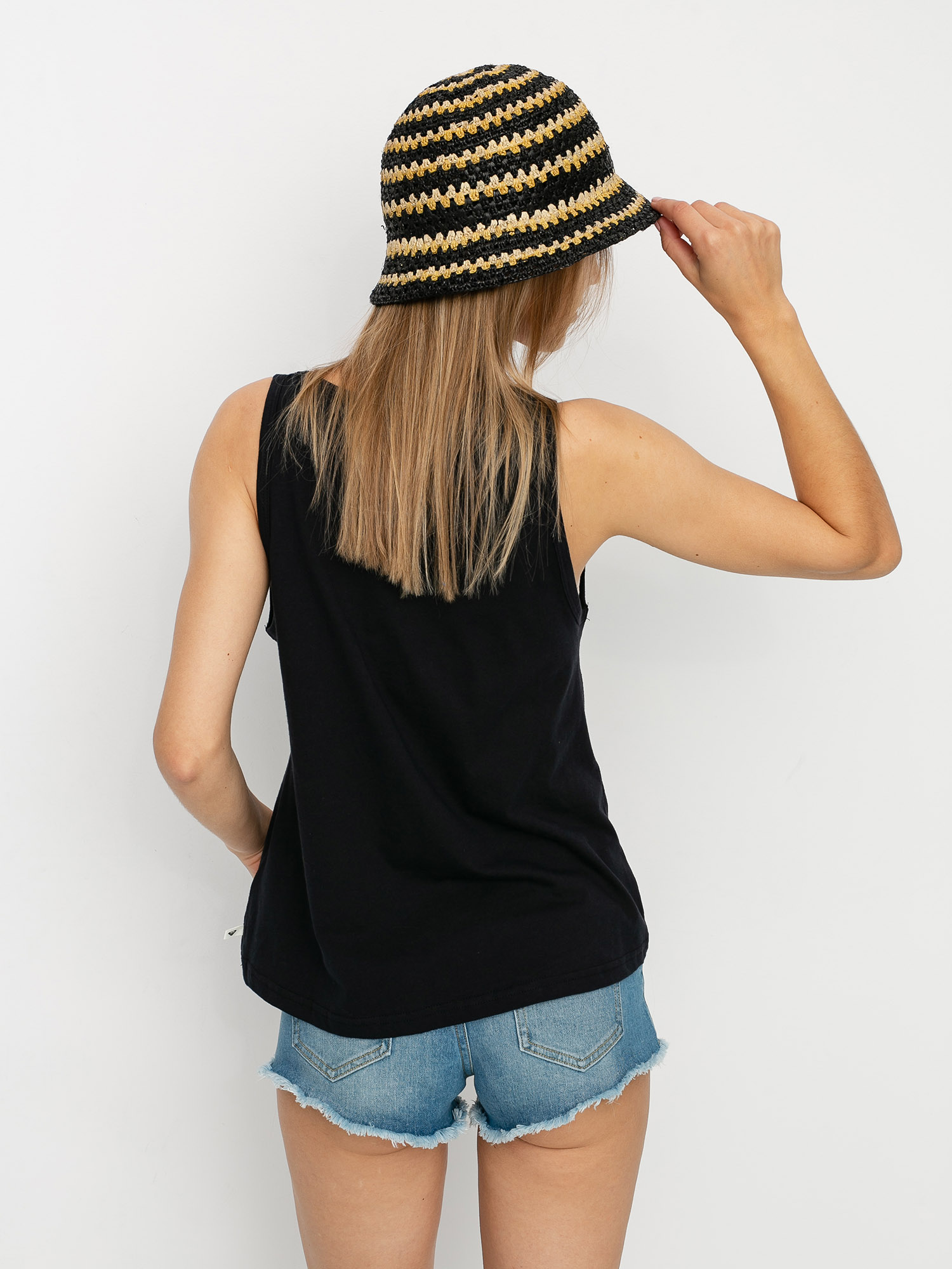 Volcom Stoney Stretch Wmn Rövidnadrág (blue relic)