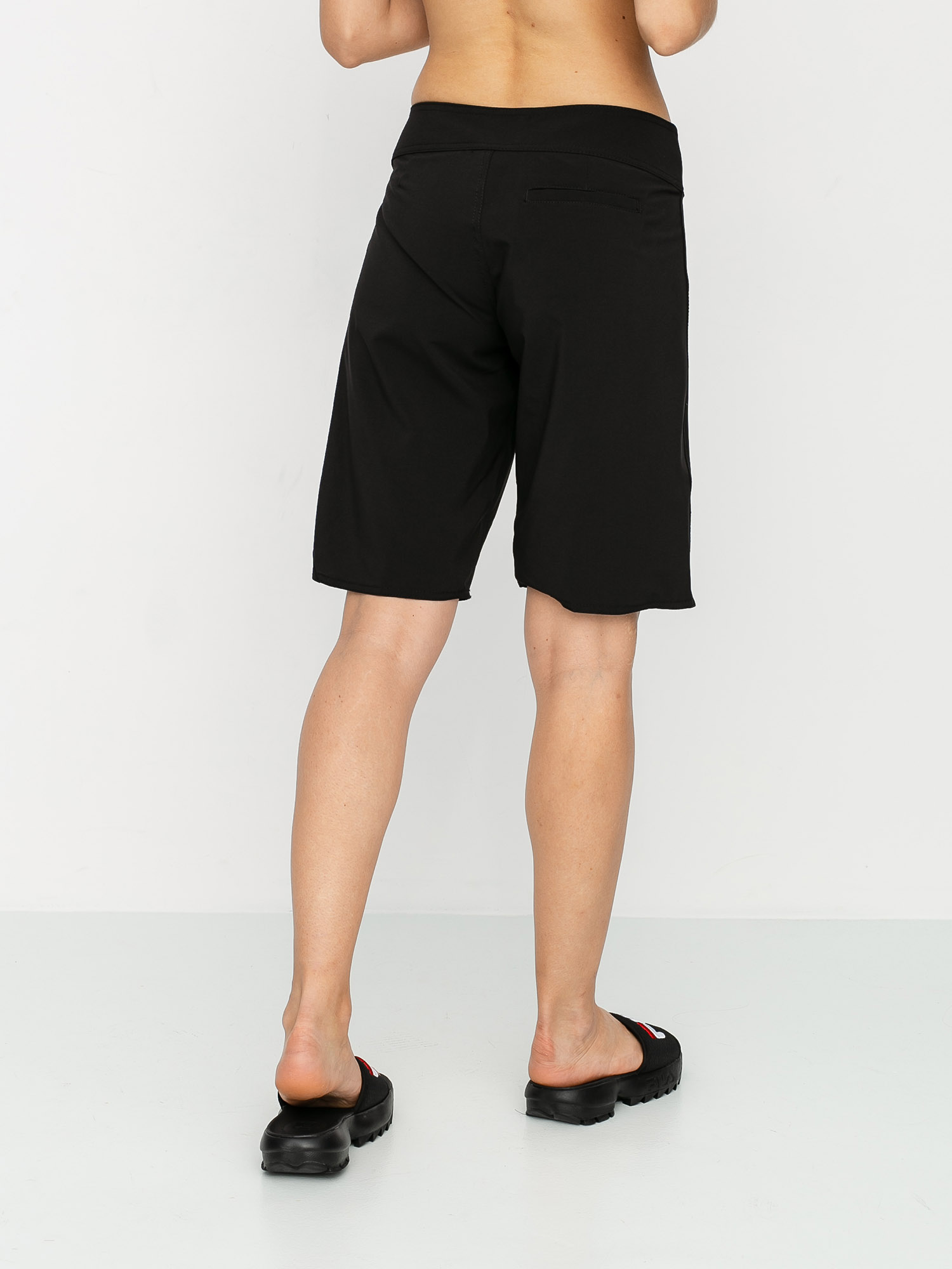 Volcom Simply Solid 11 Wmn Boardshort (blk)