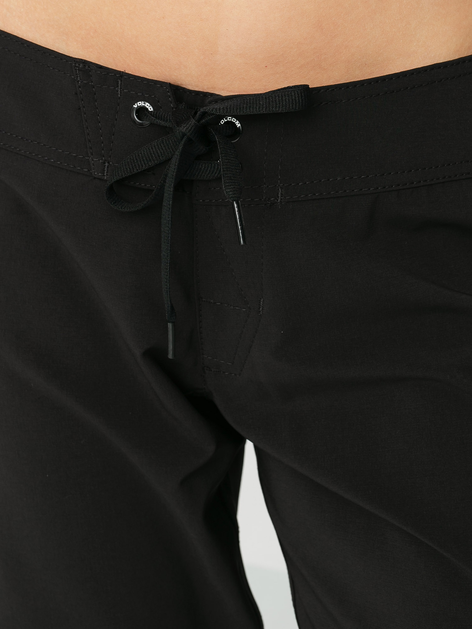 Volcom Simply Solid 11 Wmn Boardshort (blk)