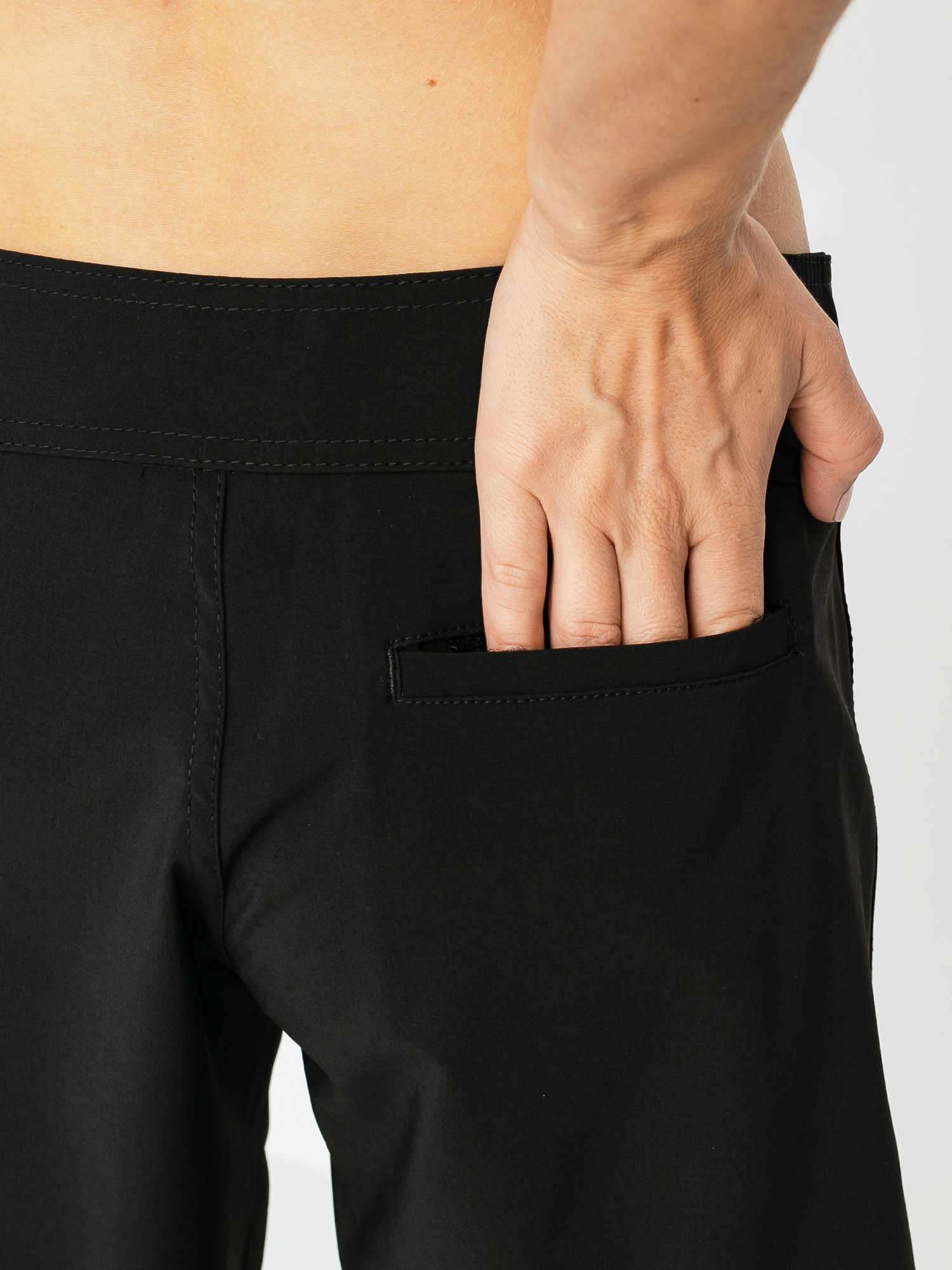 Volcom Simply Solid 11 Wmn Boardshort (blk)