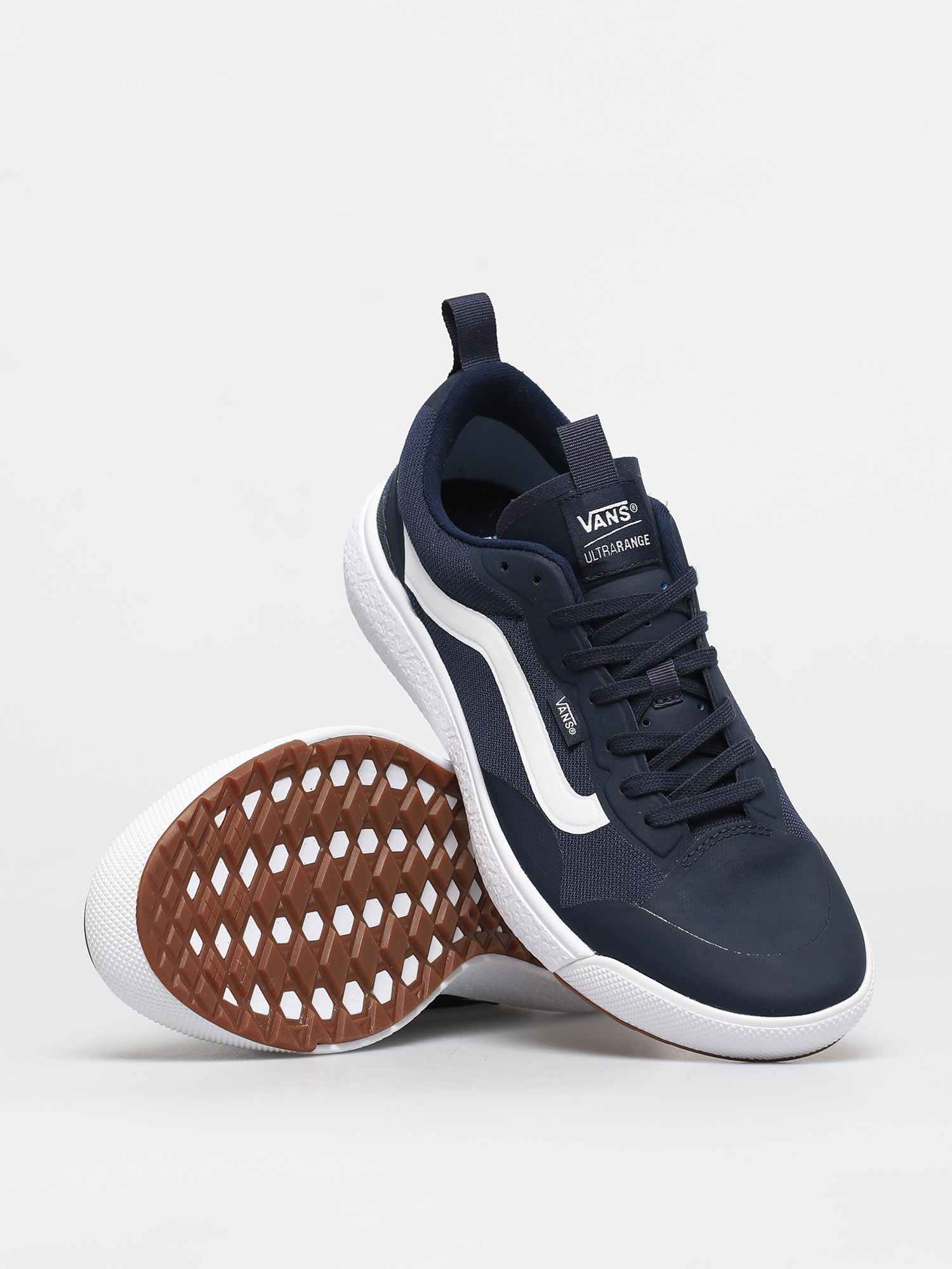 Vans Ultrarange Exo Cipők (dress blues/true white)