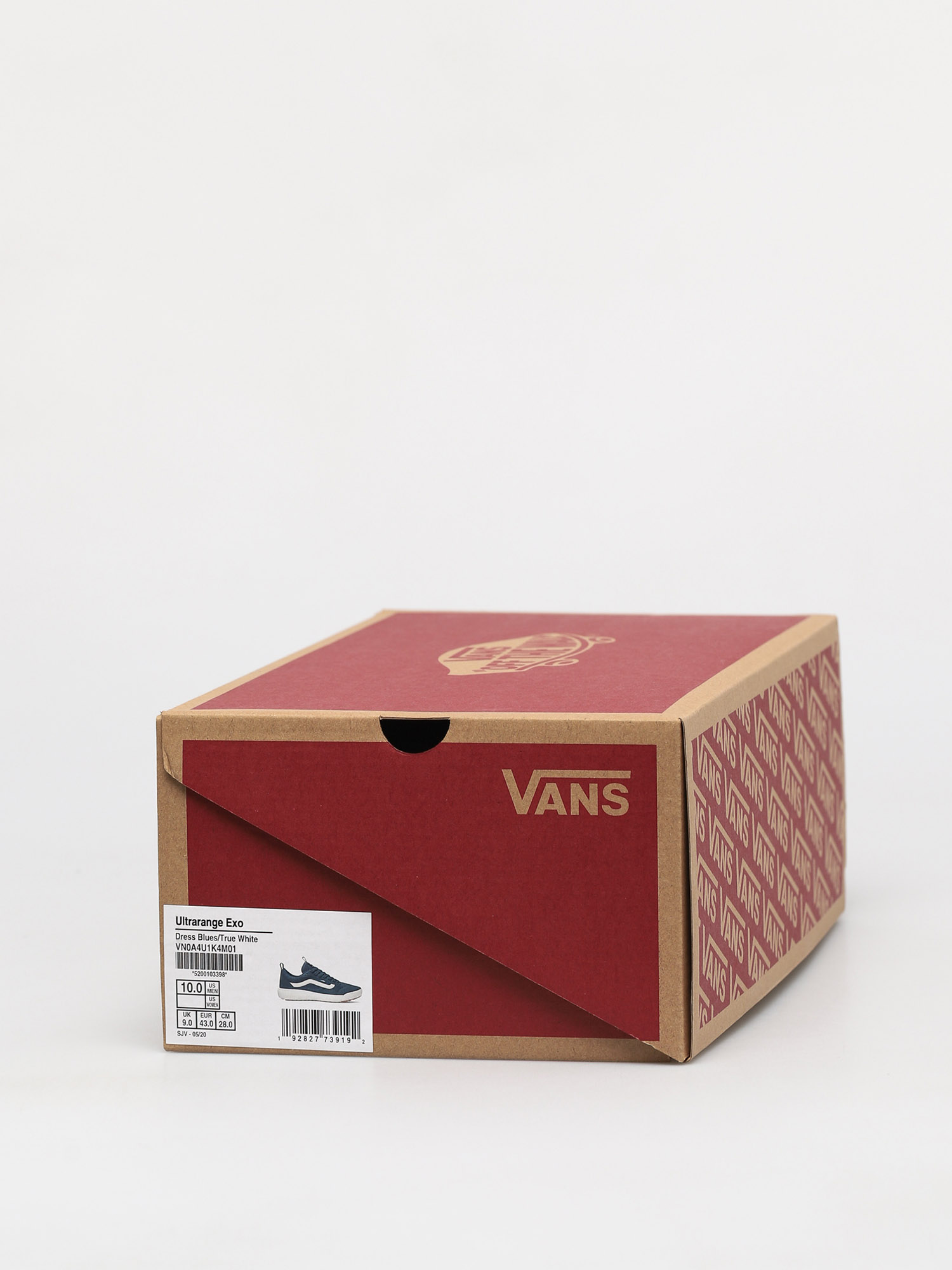 Vans Ultrarange Exo Cipők (dress blues/true white)