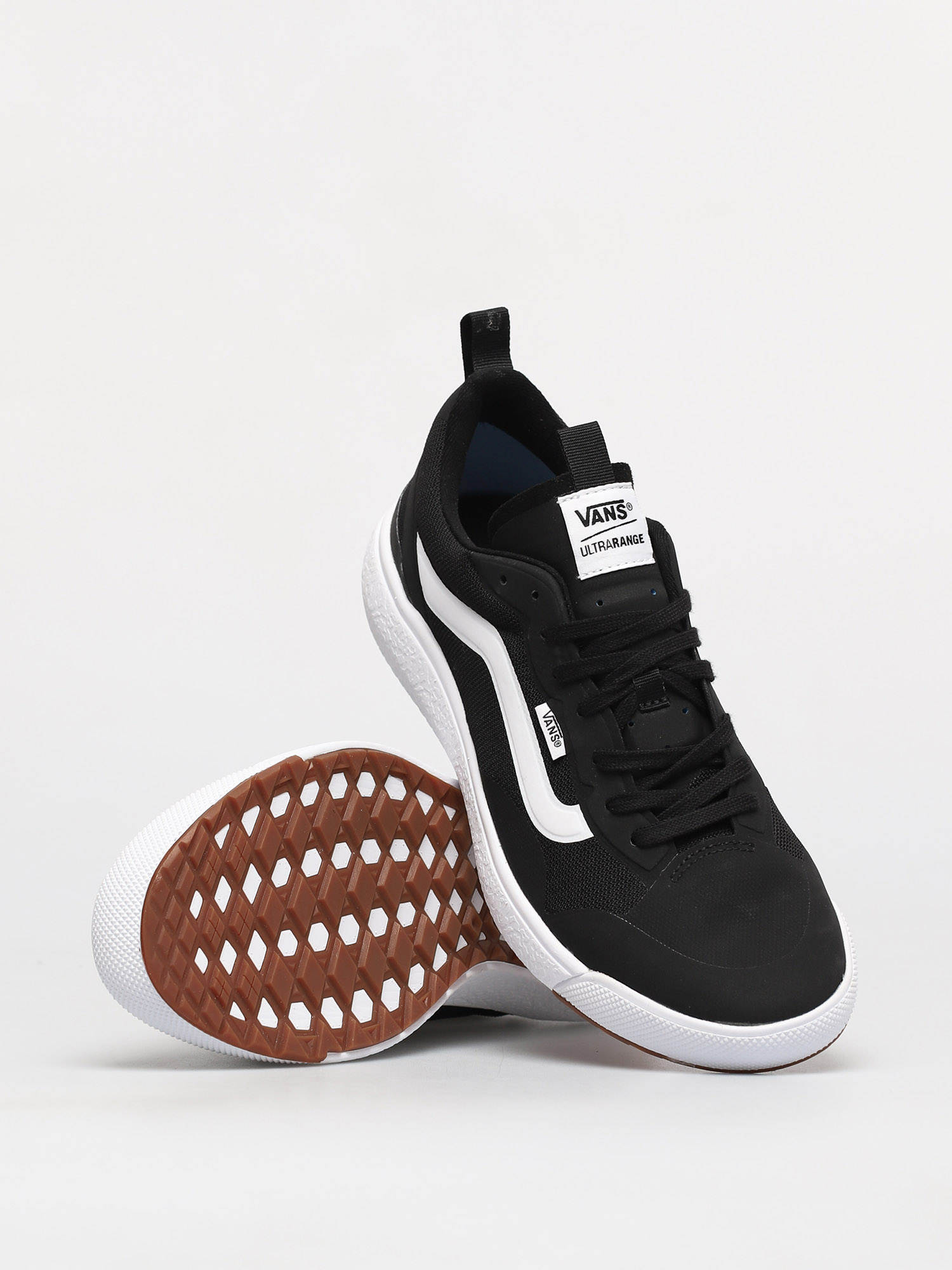 Cipők Vans Ultrarange Exo (black)