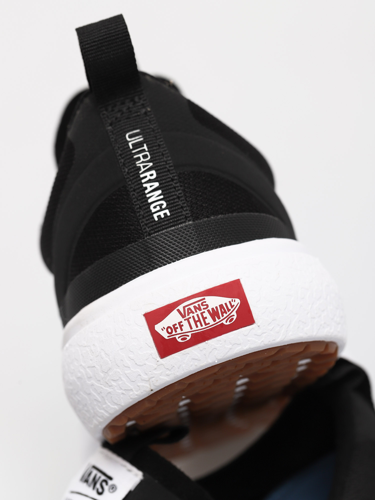 Cipők Vans Ultrarange Exo (black)