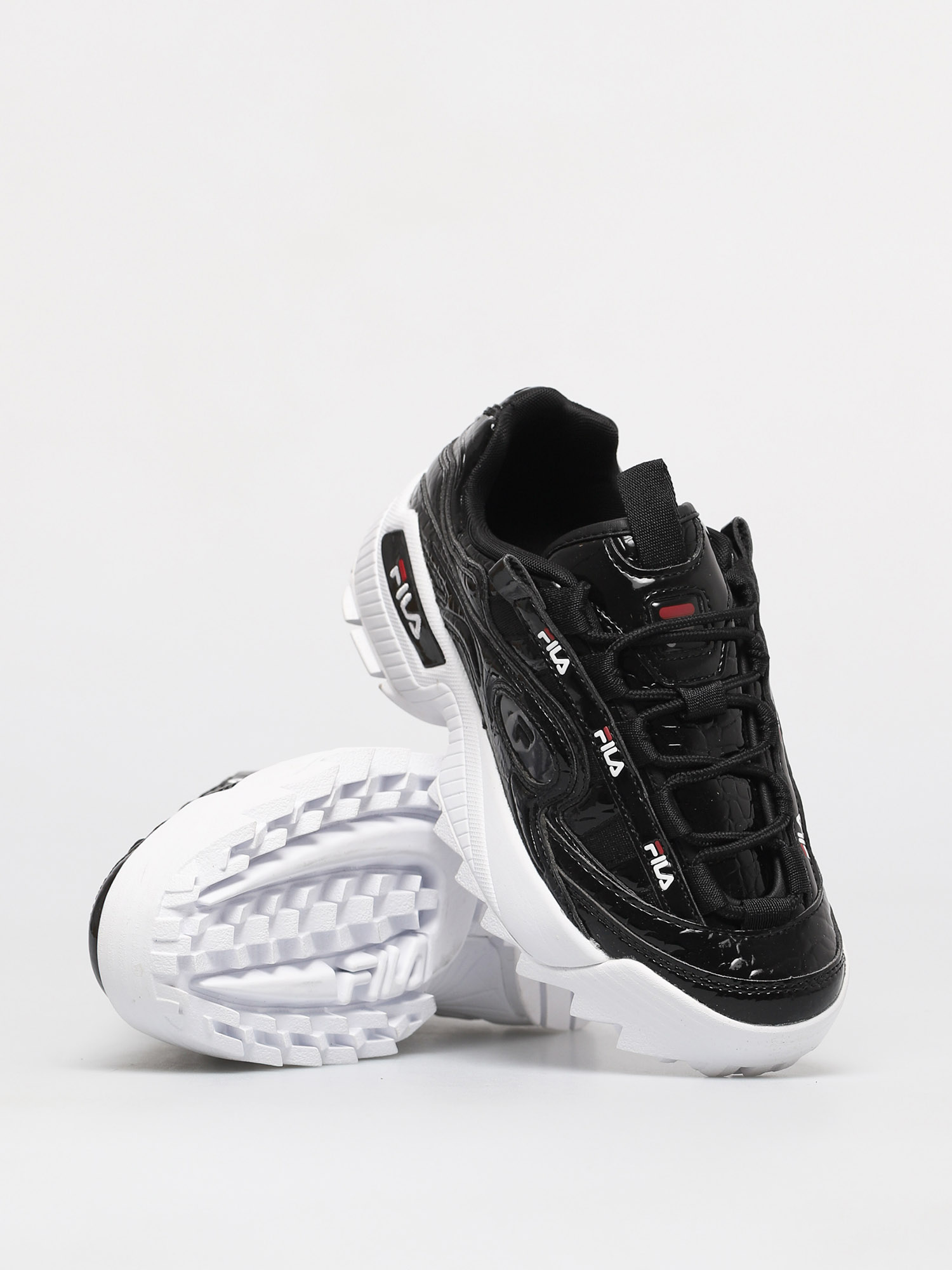 Fila D Formation F Wmn Cipők (black)