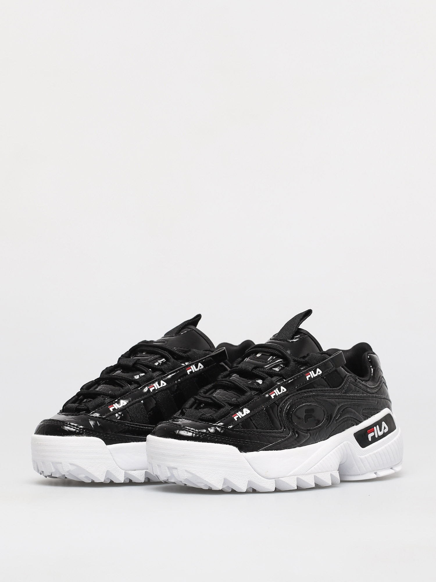 Fila D Formation F Wmn Cipők (black)