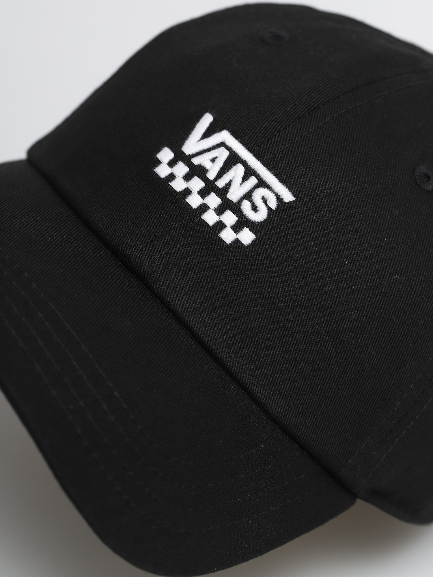 Vans Court Side ZD Wmn Baseball sapka (black checker)