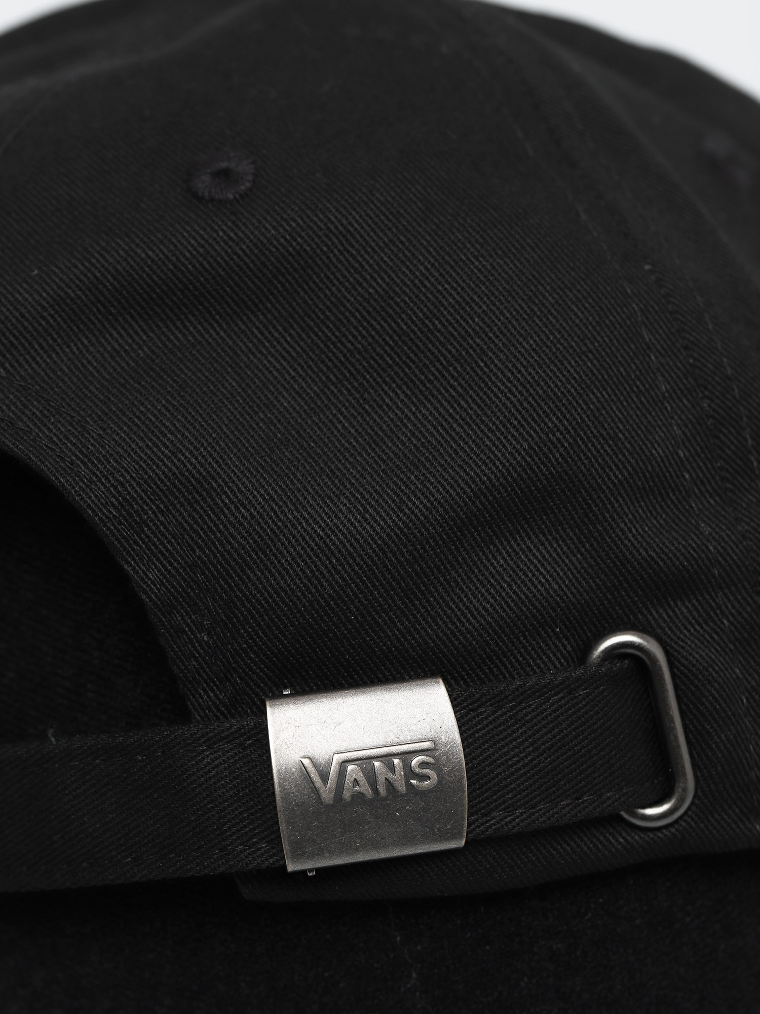 Vans Court Side ZD Wmn Baseball sapka (black checker)