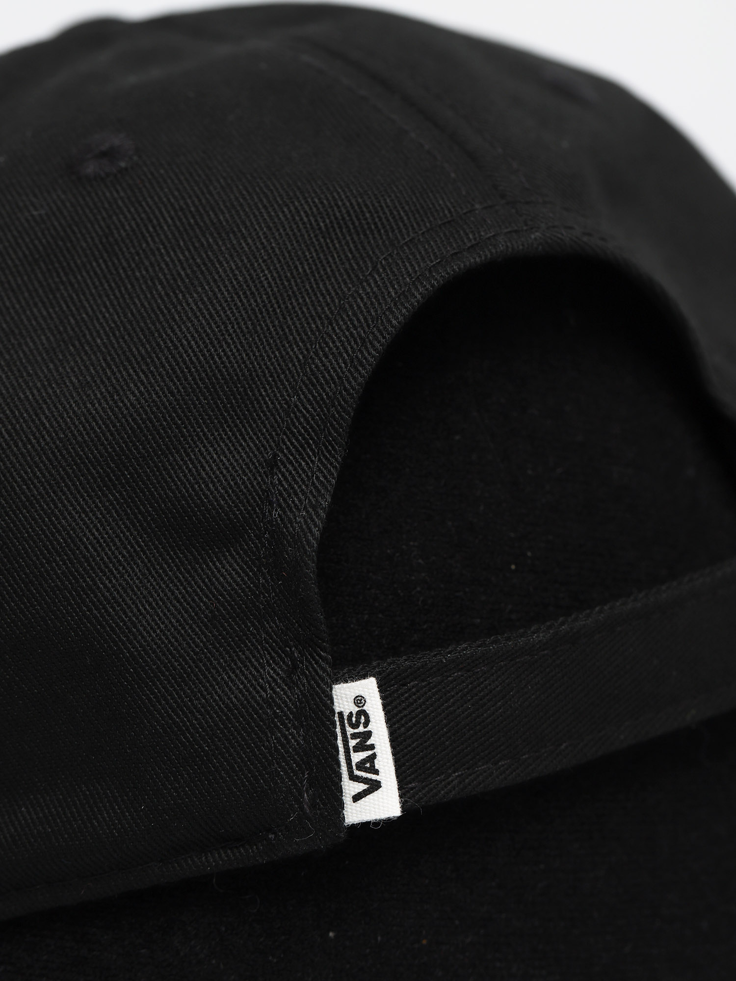 Vans Court Side ZD Wmn Baseball sapka (black checker)