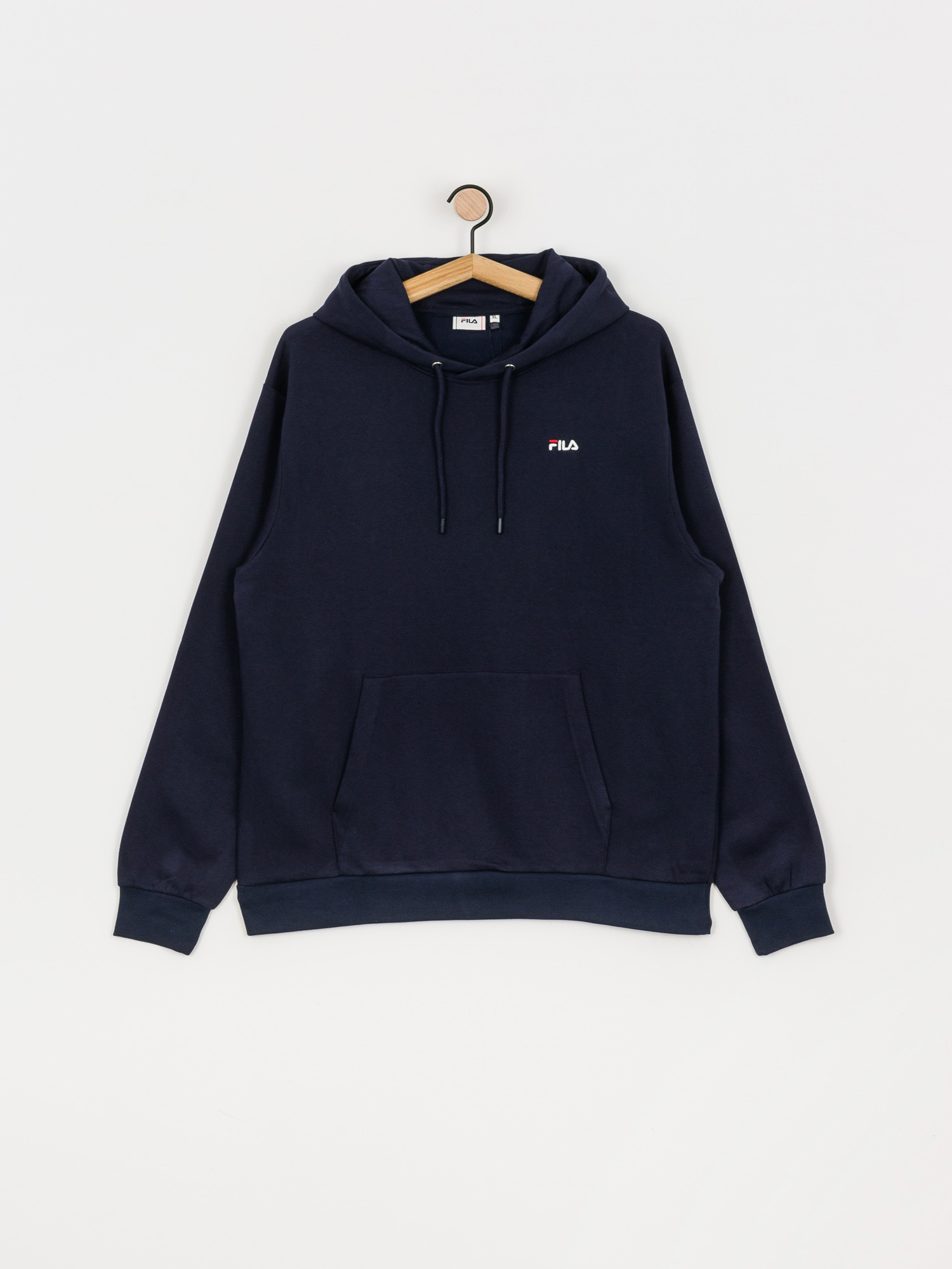 Fila Edison HD Kapucnis pulóver (black iris)