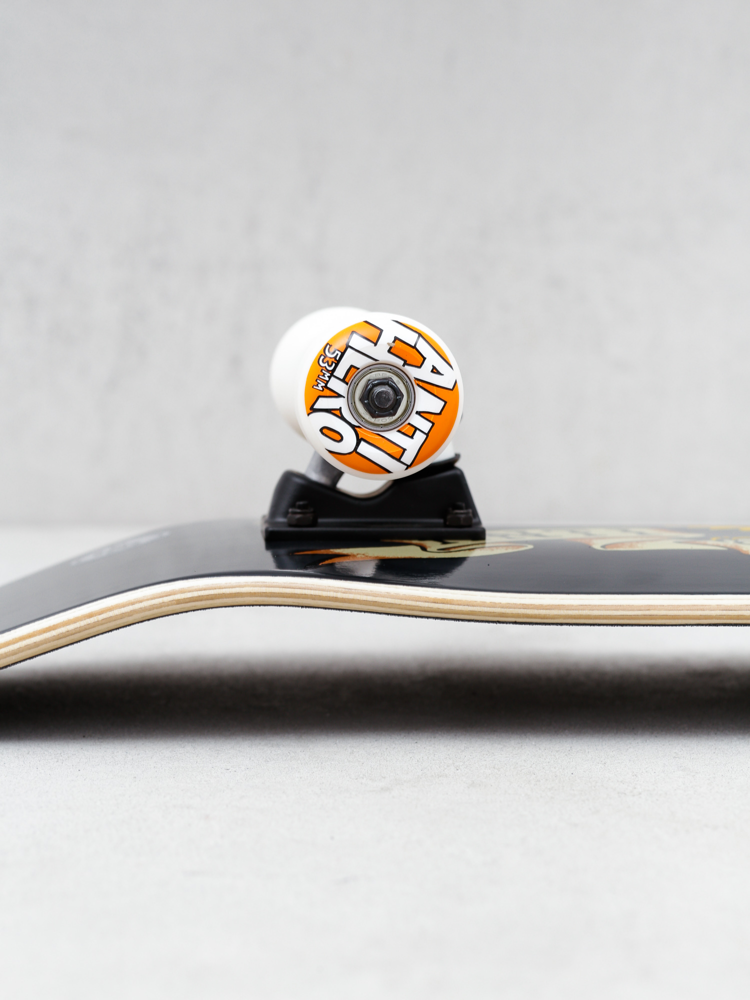 Gördeszka Antihero Team Eagle (black)