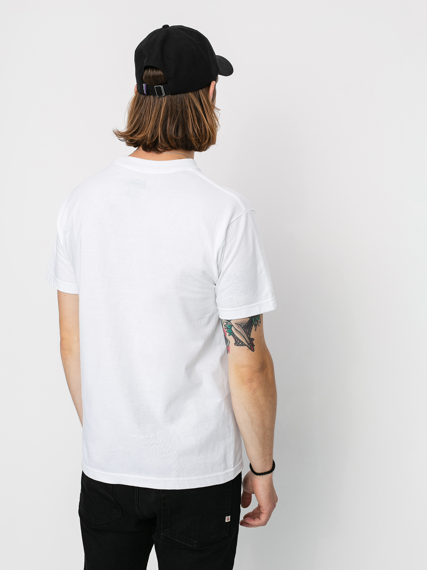 DGK Last Crush Ujjatlan felső (white)