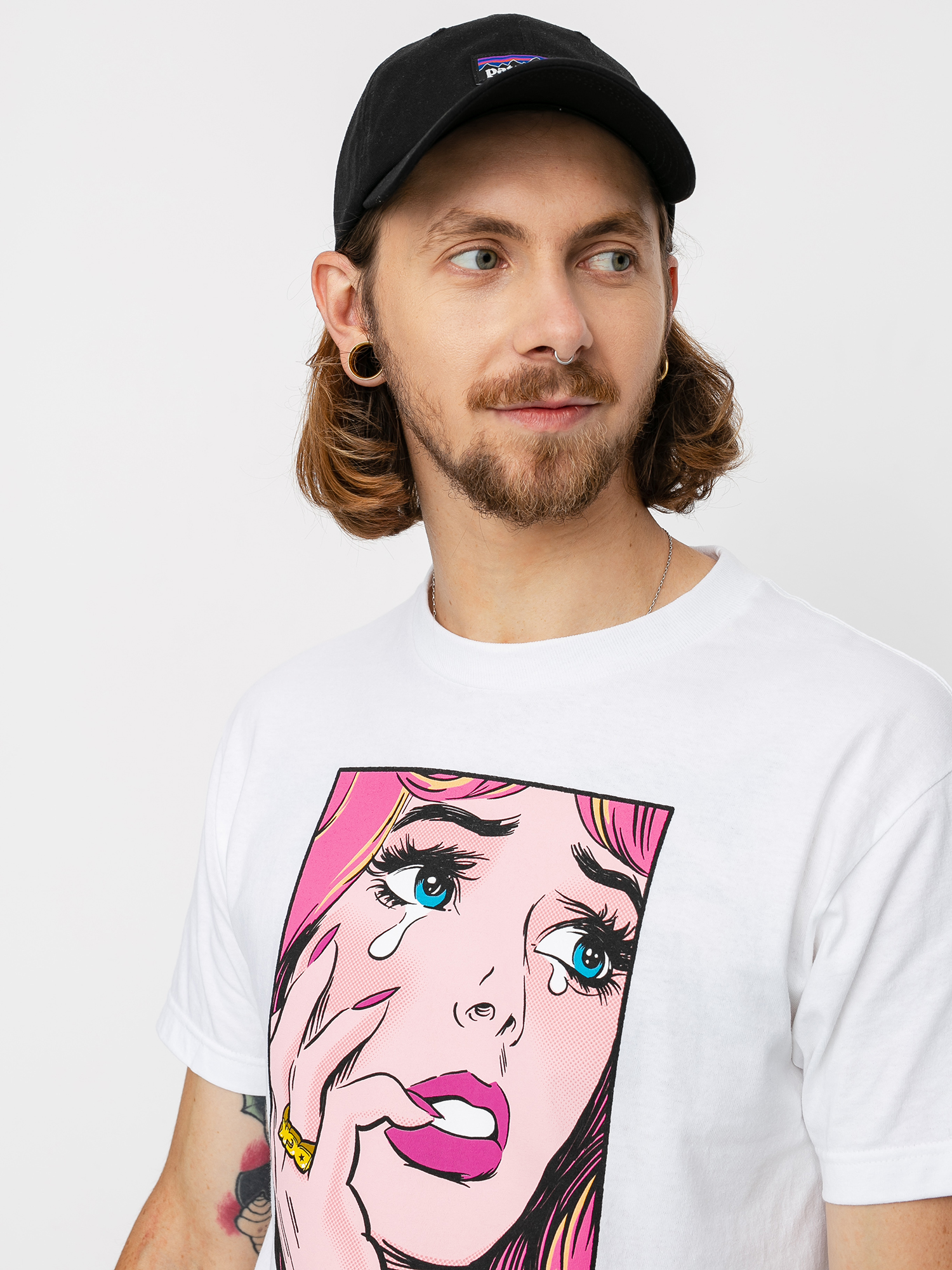 DGK Last Crush Ujjatlan felső (white)