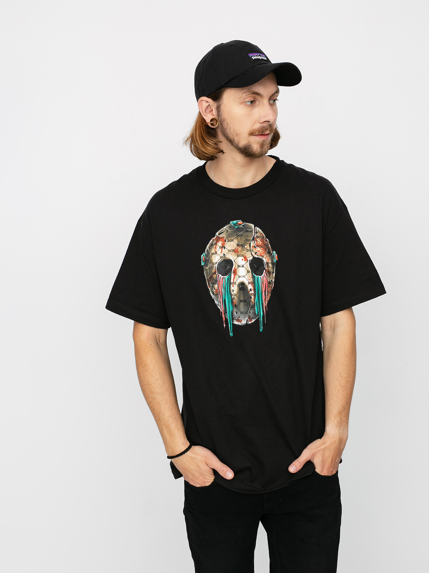 DGK Hooligan Ujjatlan felső (black)