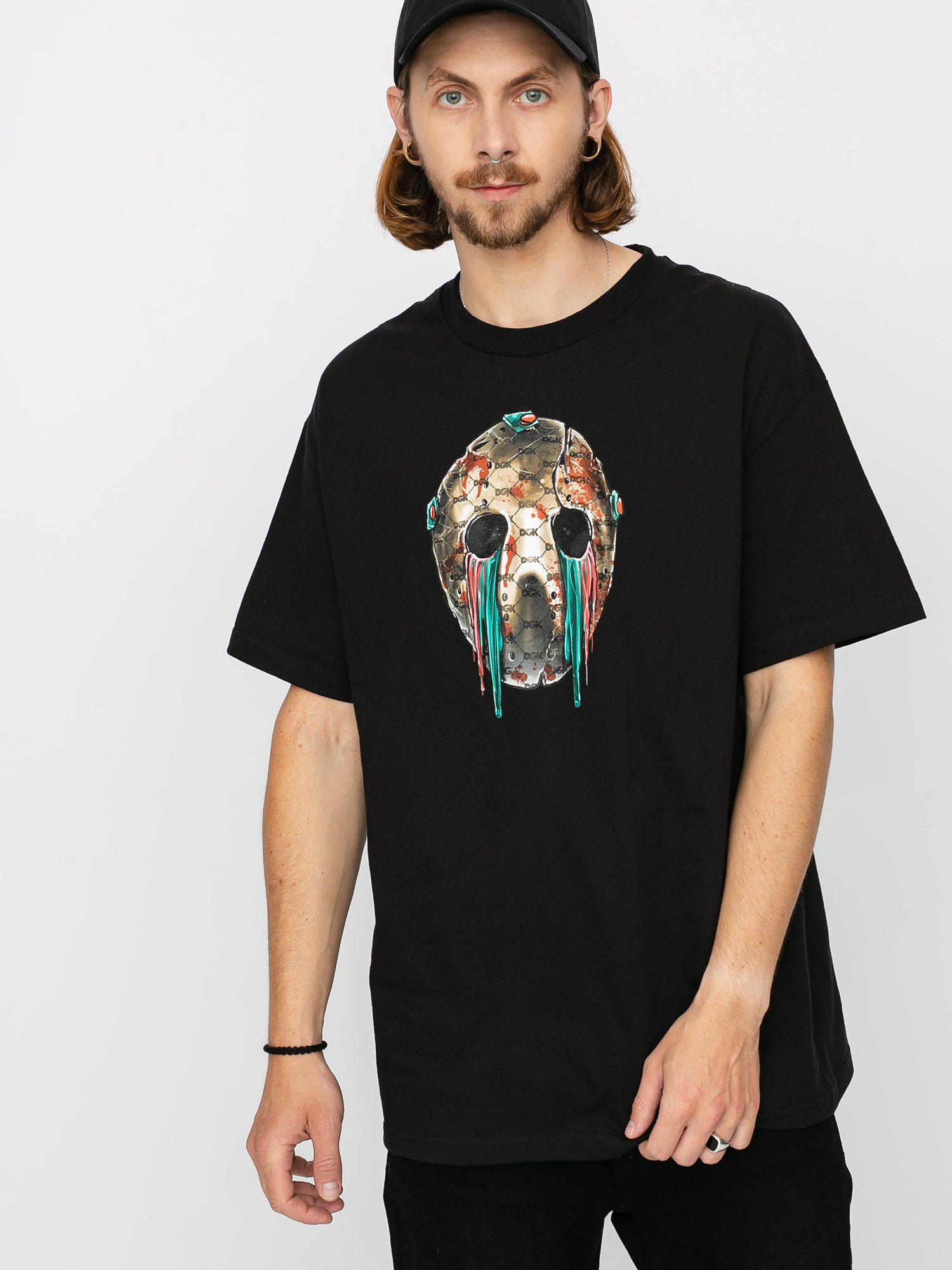 DGK Hooligan Ujjatlan felső (black)