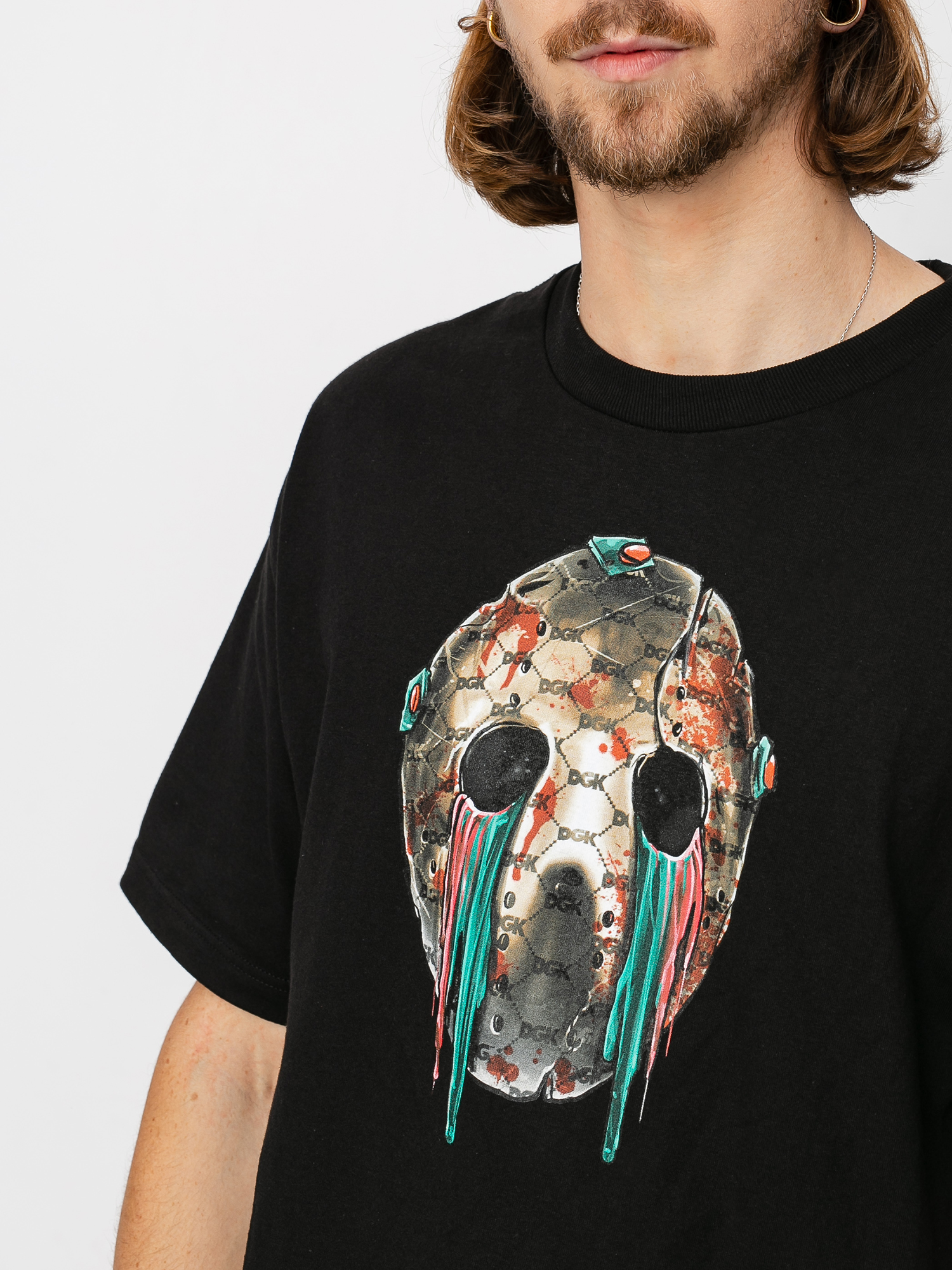 DGK Hooligan Ujjatlan felső (black)