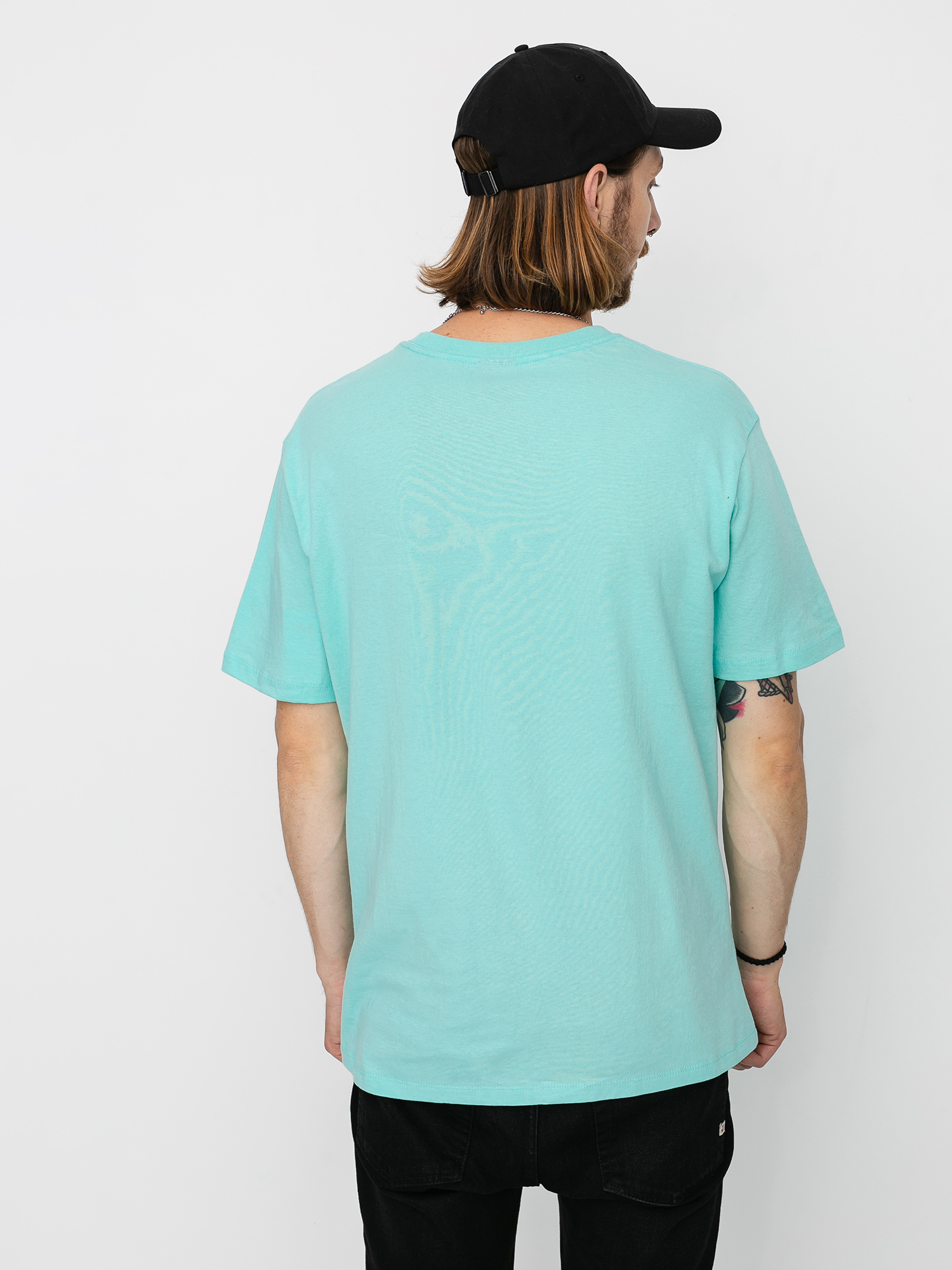 HUF Haze Pocket Ujjatlan felső (celadon)