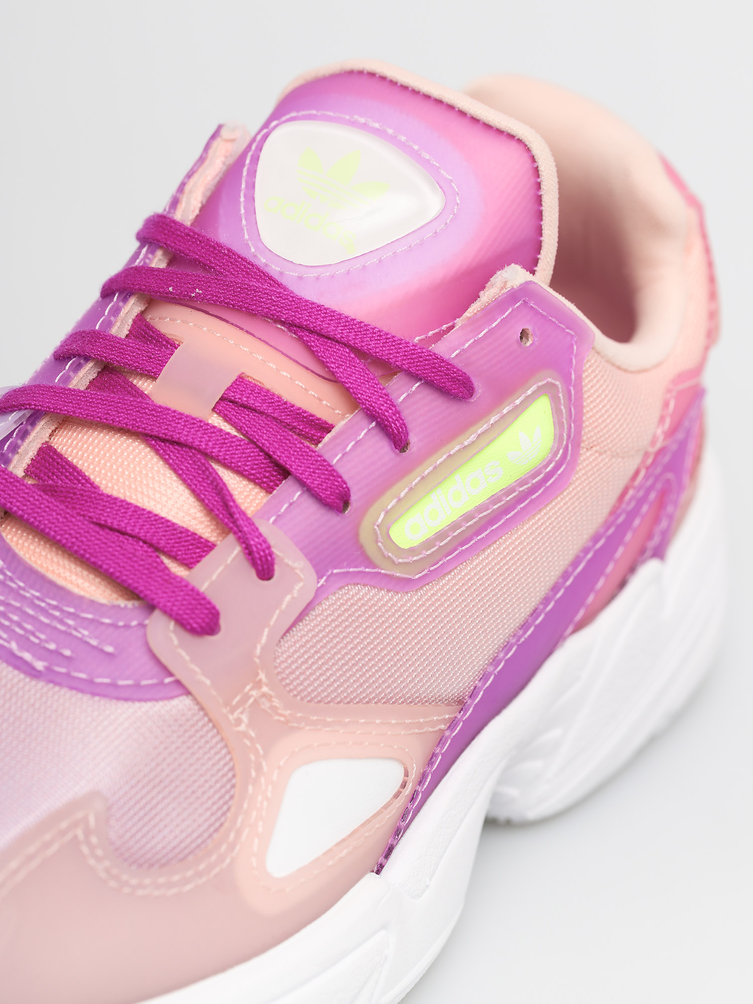 adidas Originals Falcon Wmn Cipők (blipur/shopur/hazcor)