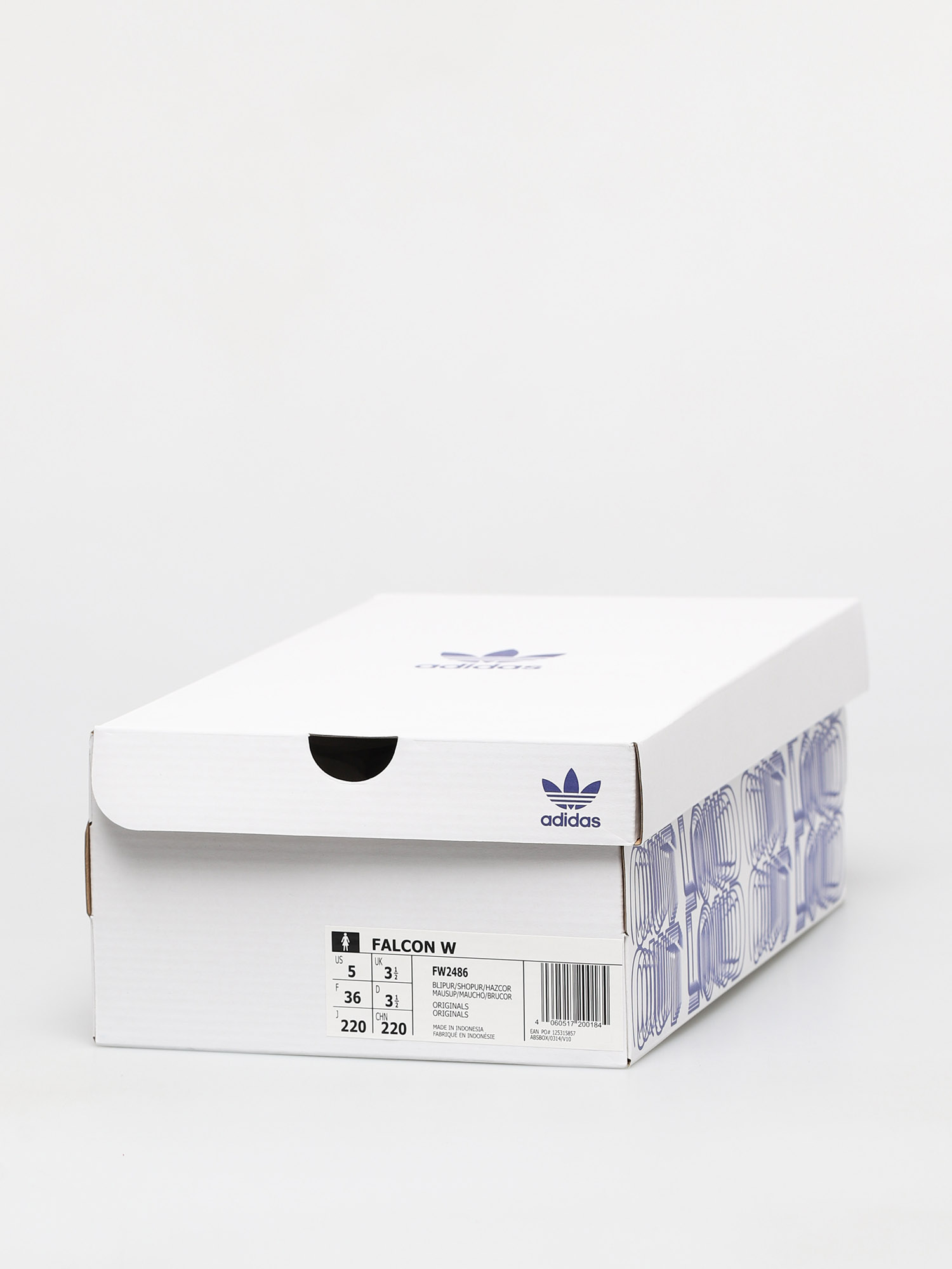 adidas Originals Falcon Wmn Cipők (blipur/shopur/hazcor)