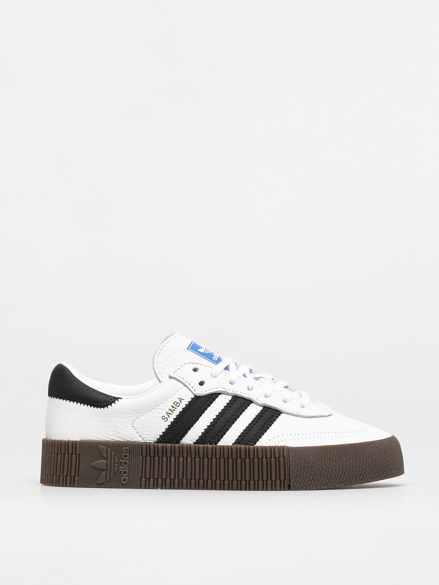 adidas Originals Sambarose Wmn Cipők (ftwwht/cblack/gum5)