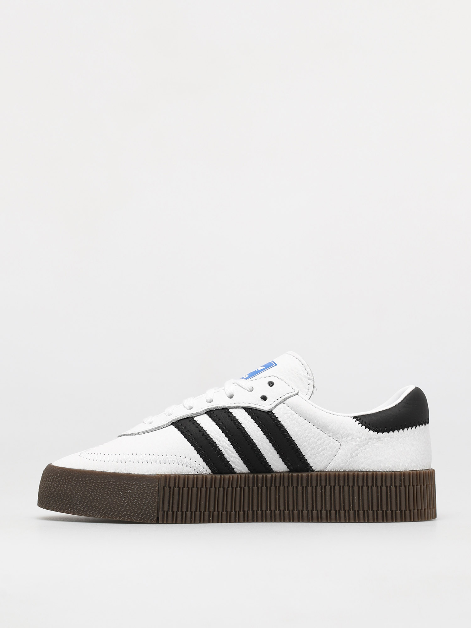 adidas Originals Sambarose Wmn Cipők (ftwwht/cblack/gum5)