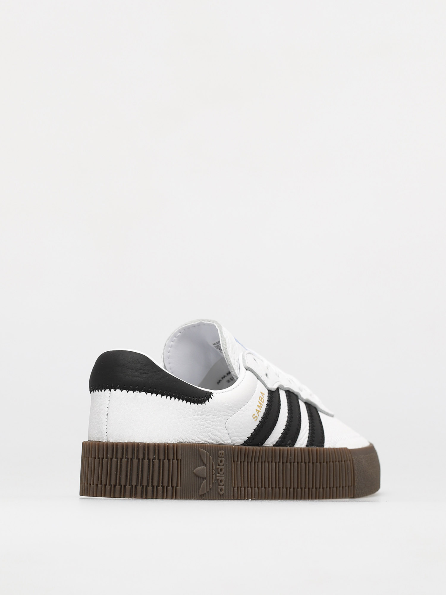 adidas Originals Sambarose Wmn Cipők (ftwwht/cblack/gum5)