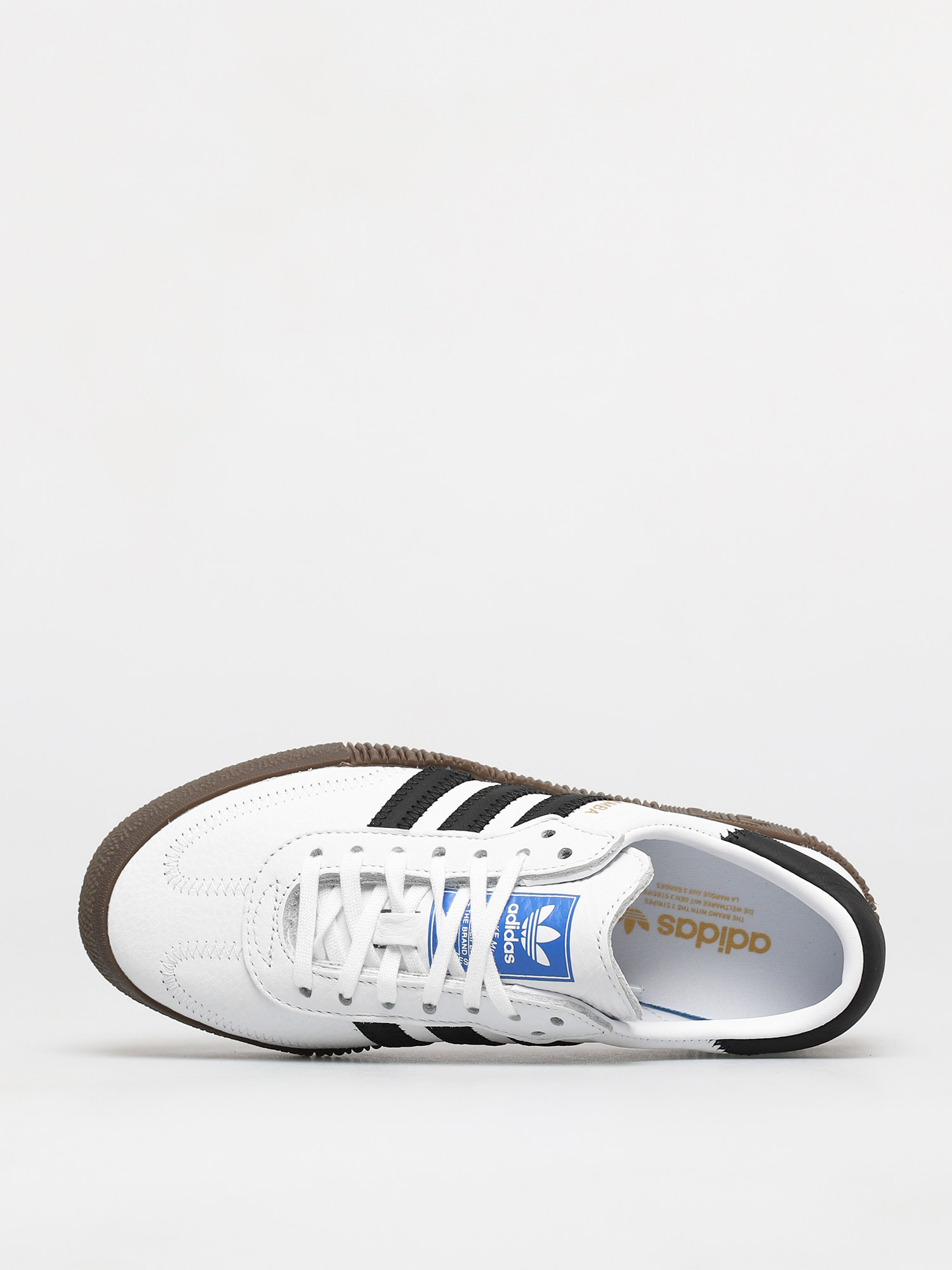 adidas Originals Sambarose Wmn Cipők (ftwwht/cblack/gum5)