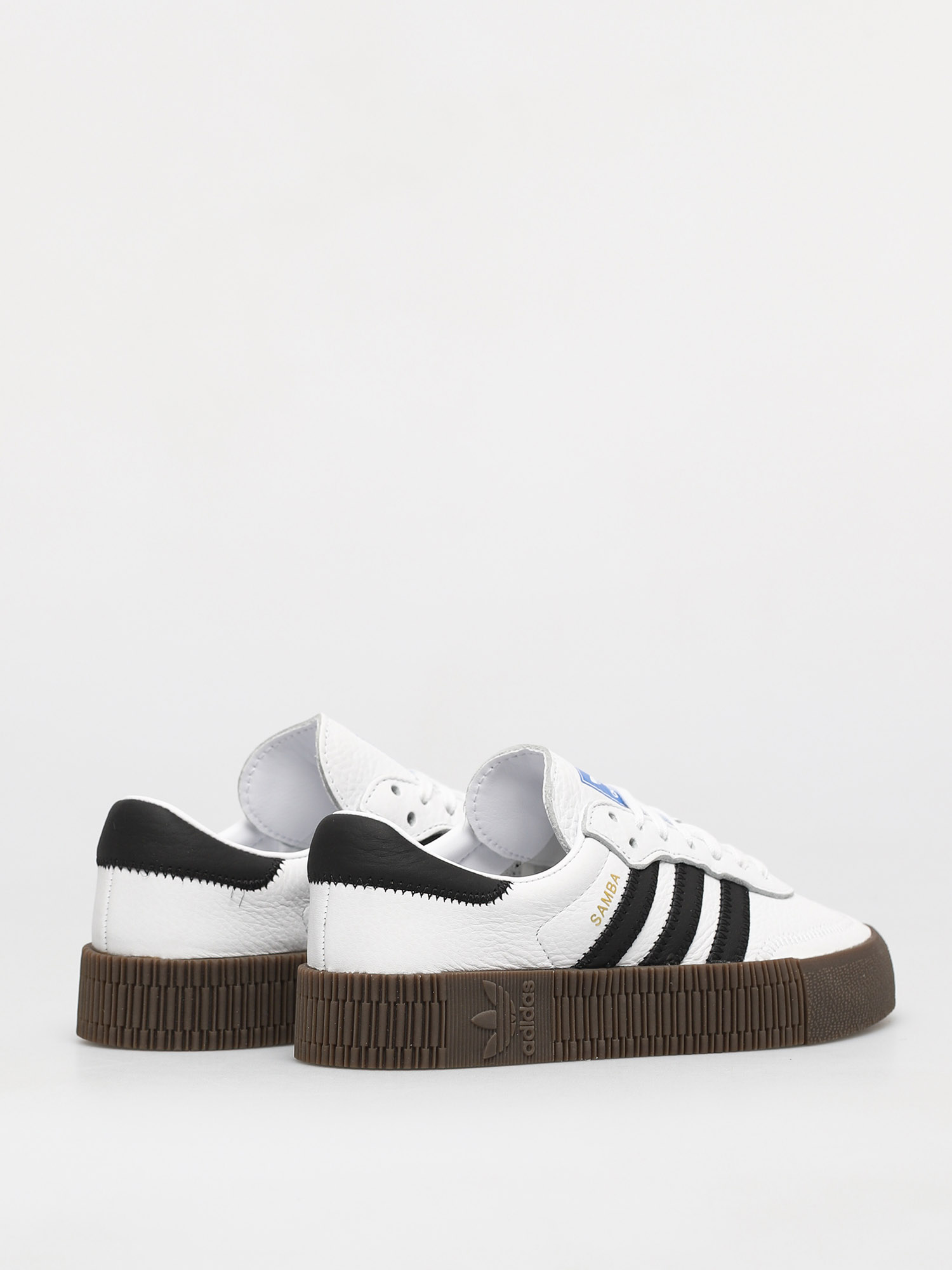 adidas Originals Sambarose Wmn Cipők (ftwwht/cblack/gum5)