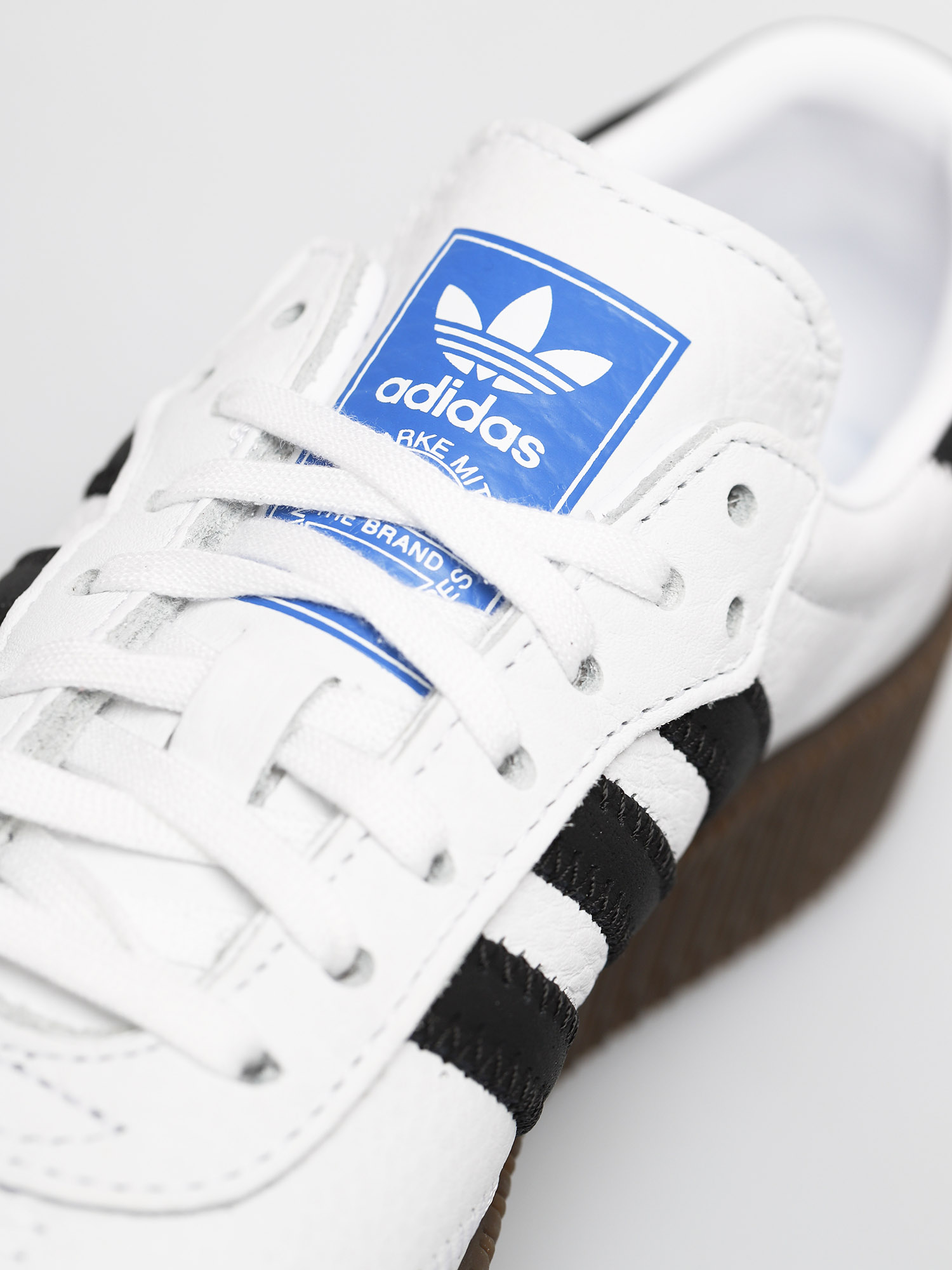 adidas Originals Sambarose Wmn Cipők (ftwwht/cblack/gum5)