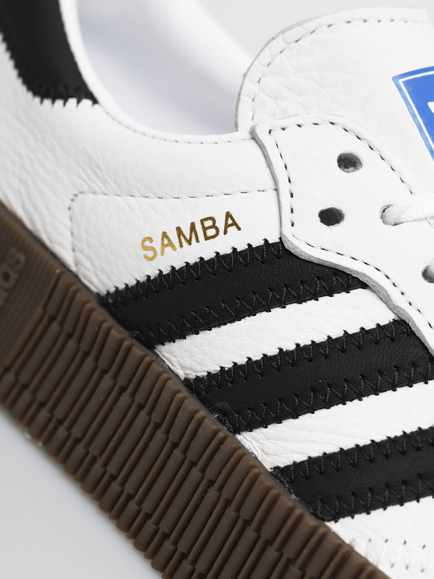 adidas Originals Sambarose Wmn Cipők (ftwwht/cblack/gum5)