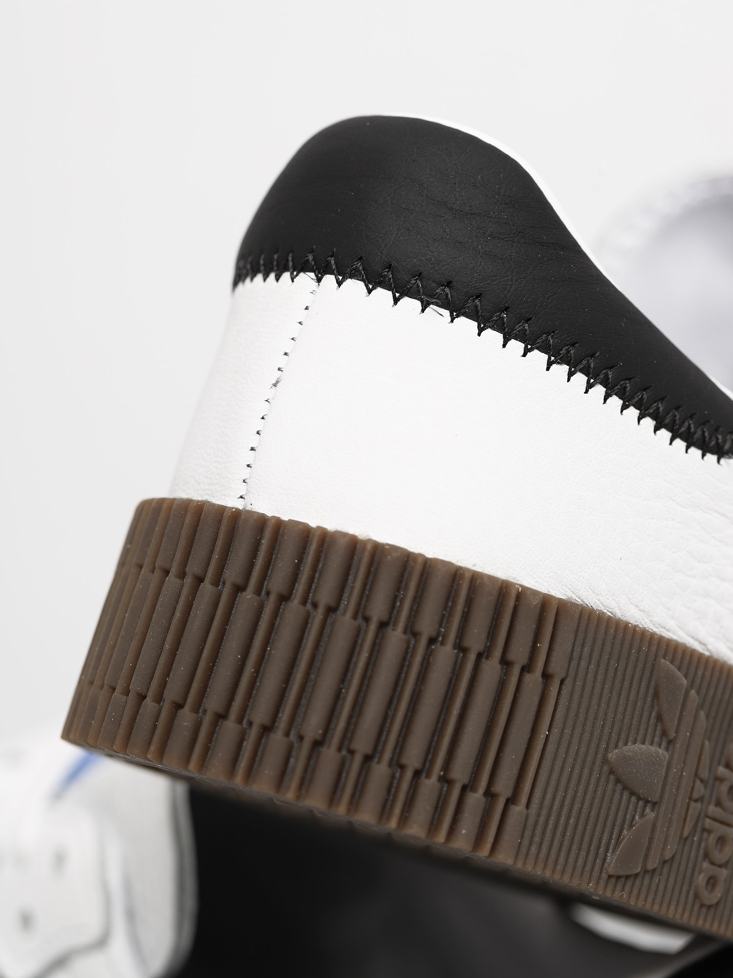 adidas Originals Sambarose Wmn Cipők (ftwwht/cblack/gum5)