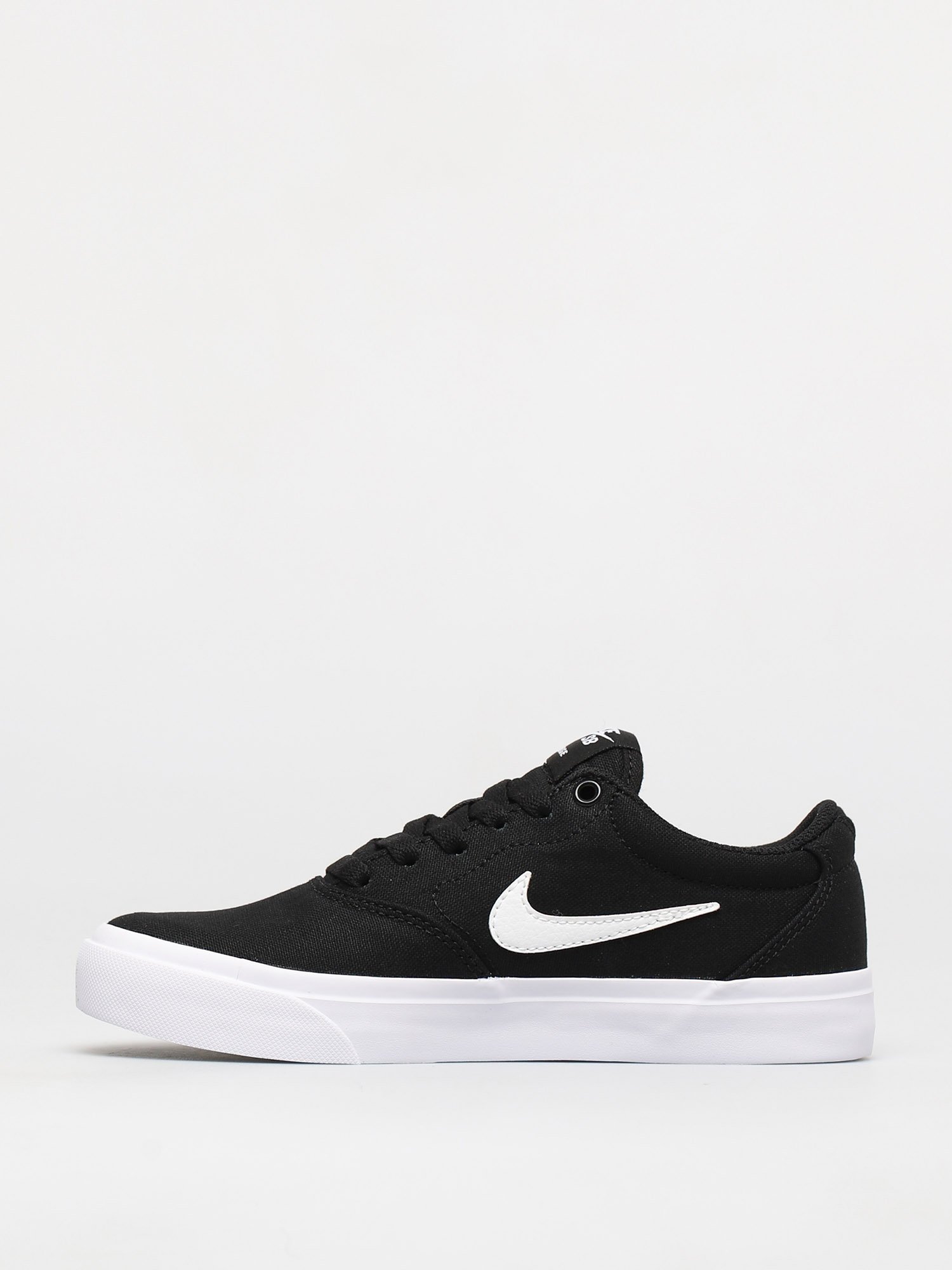 Cipők Nike SB Charge Canvas (black/white black)