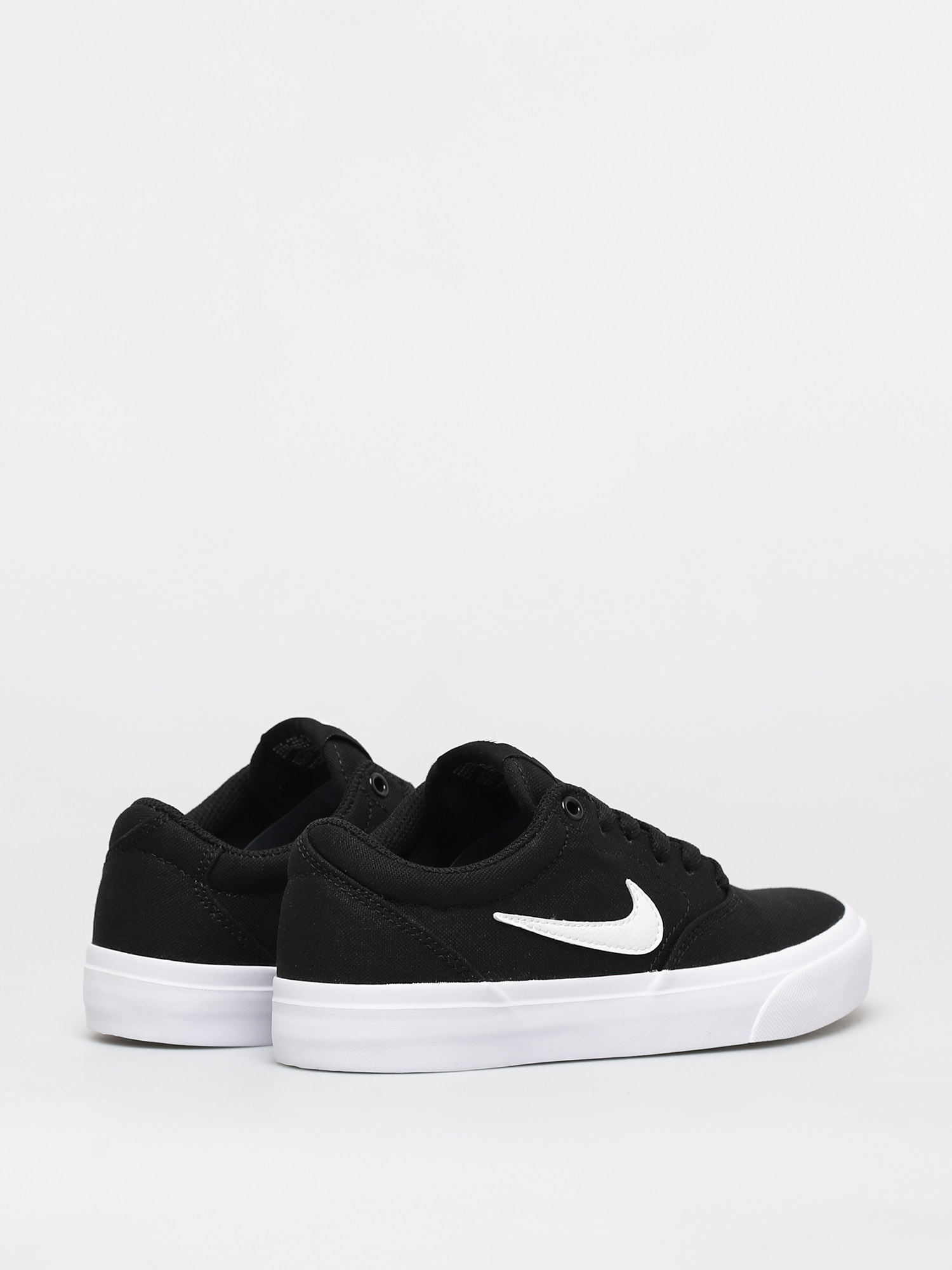 Cipők Nike SB Charge Canvas (black/white black)