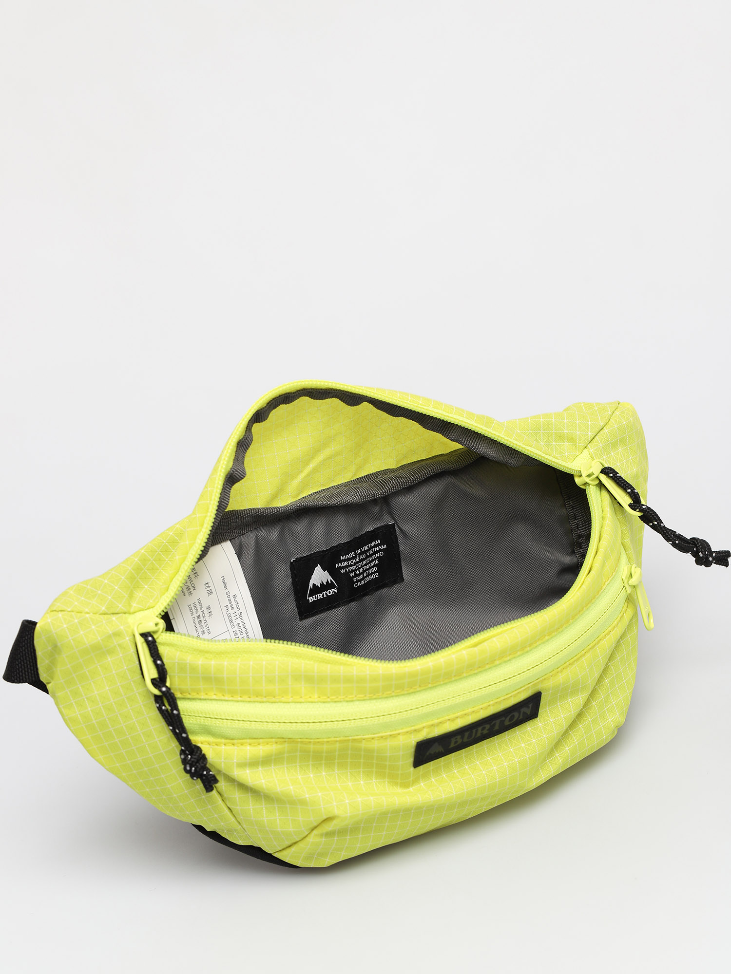 Burton Hip Pack Övtáska (limeade ripstop)