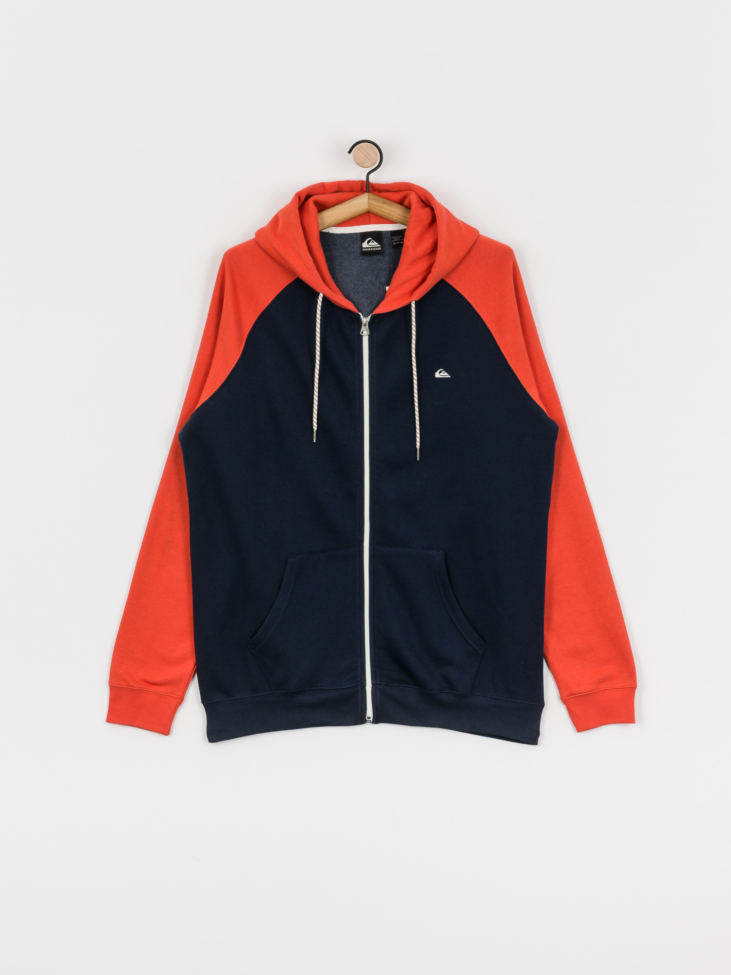 Quiksilver Everyday ZHD Kapucnis pulóver (navy blazer)