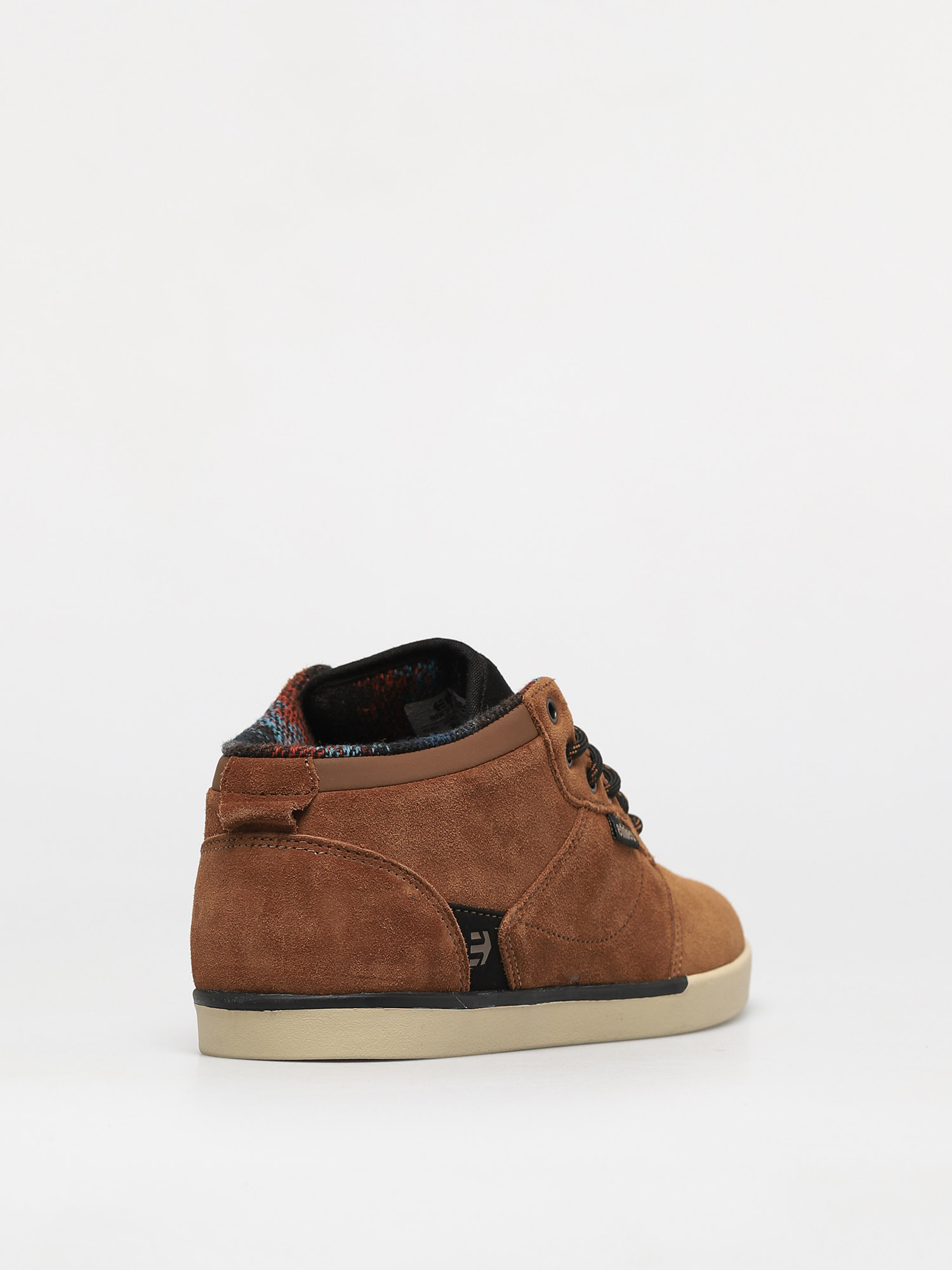 Etnies Jefferson Mid Cipők (brown/black/tan)