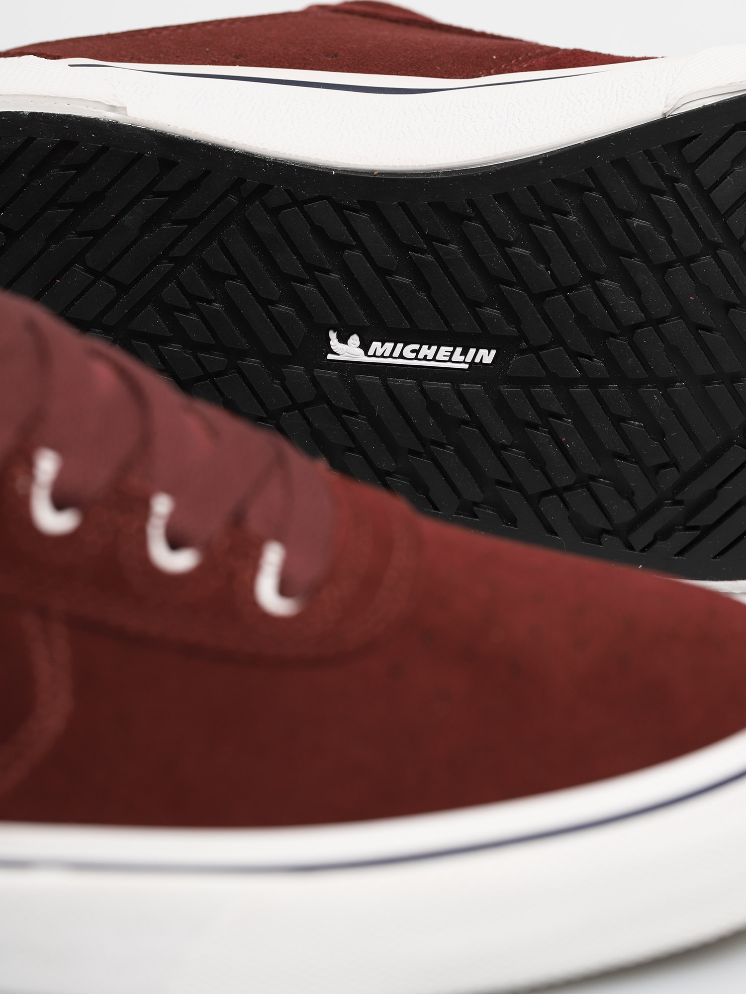 Etnies Joslin Vulc Cipők (burgundy)