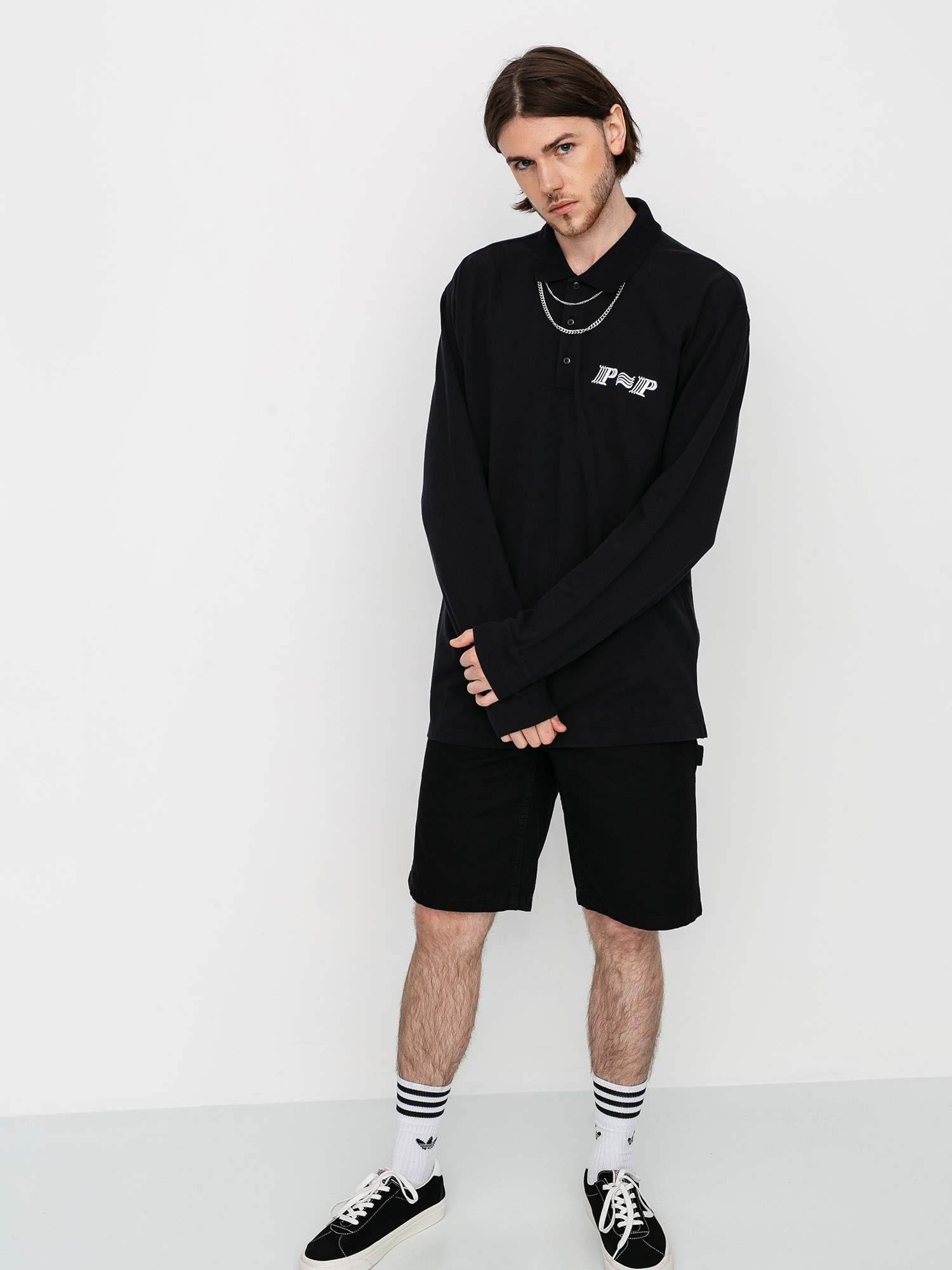 Pass Port PPP Pólóing (black)