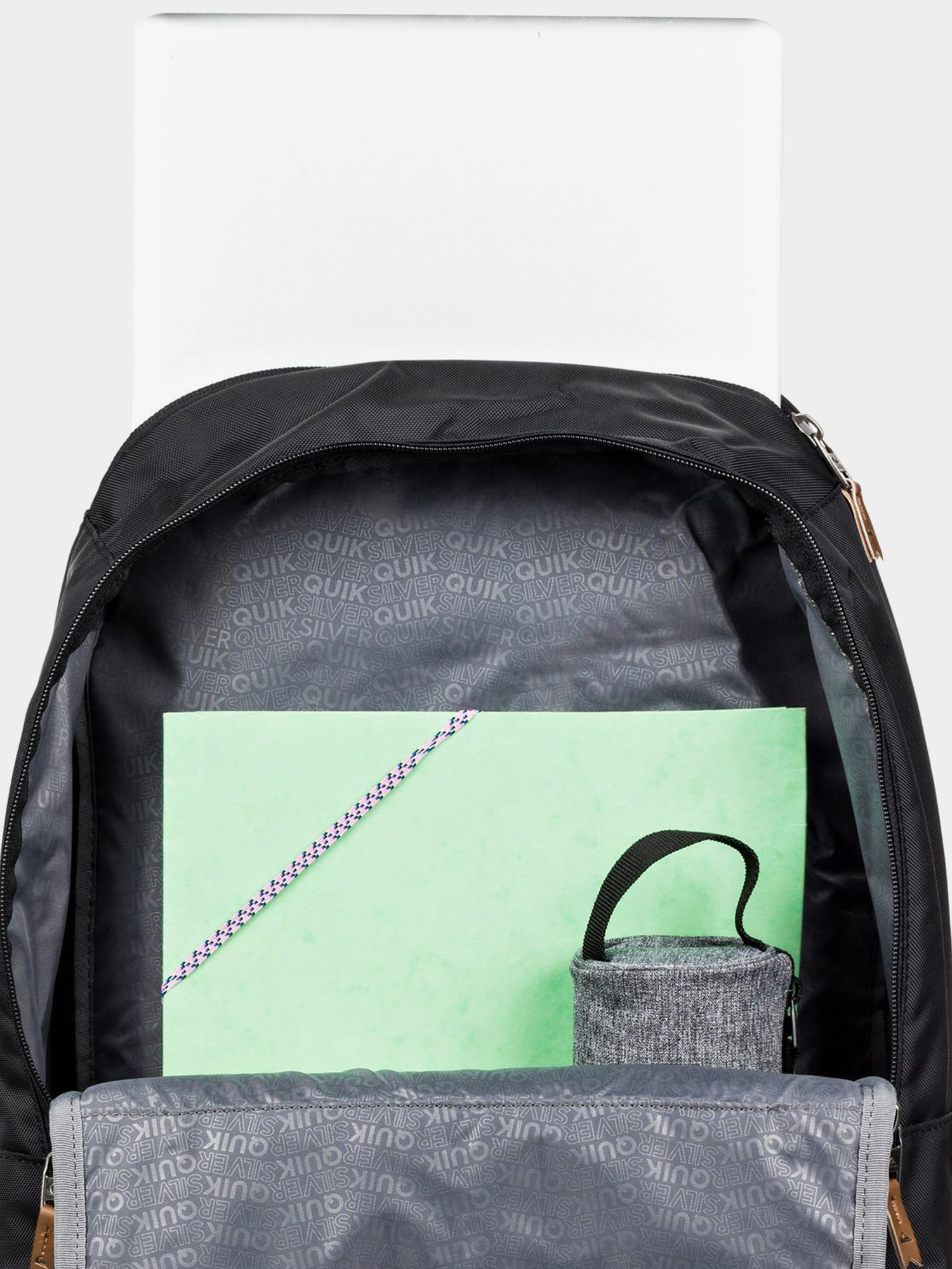 Quiksilver Alpack Hátizsák (black)