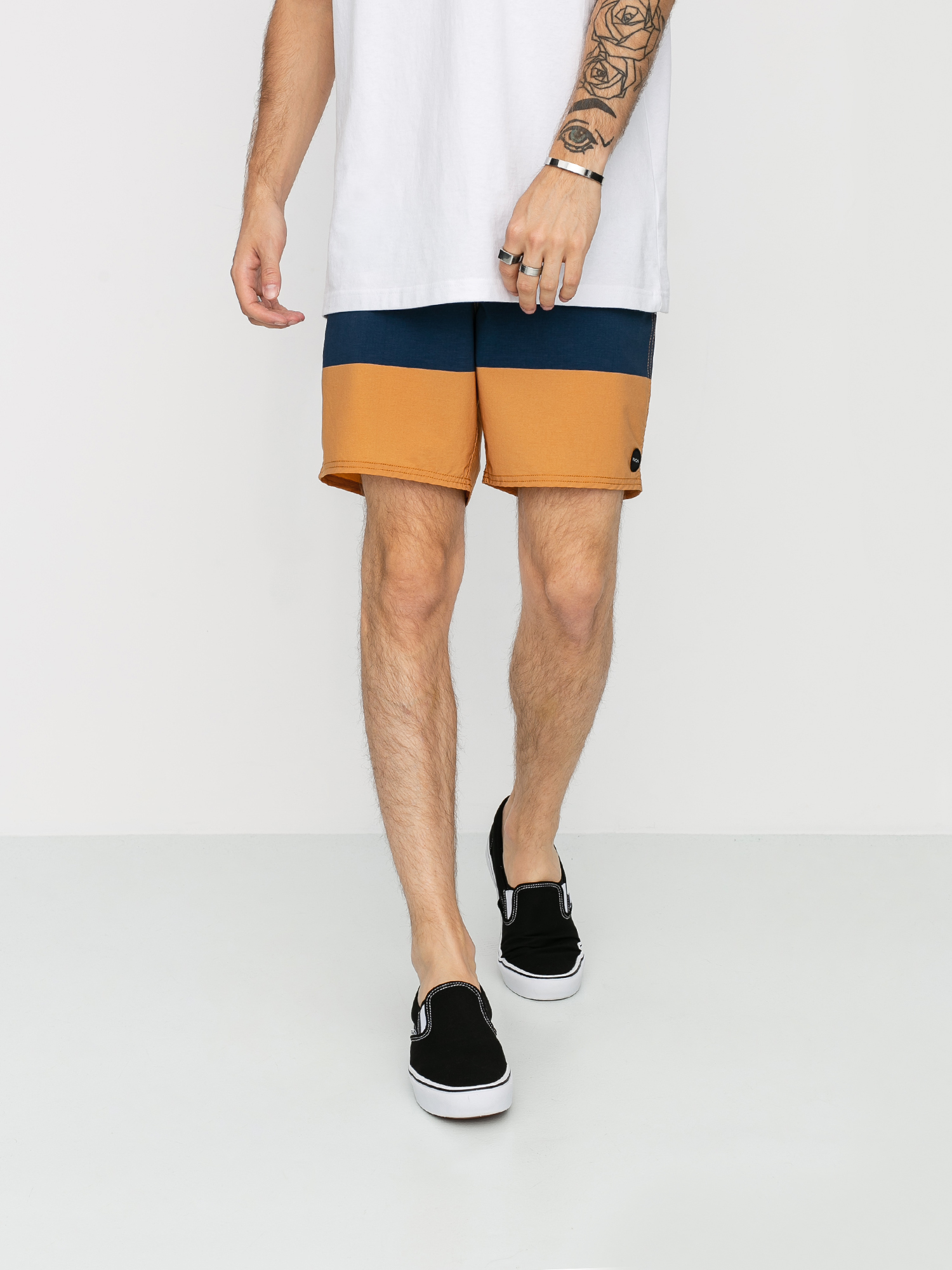 RVCA Westport Trunk Boardshort (honey)