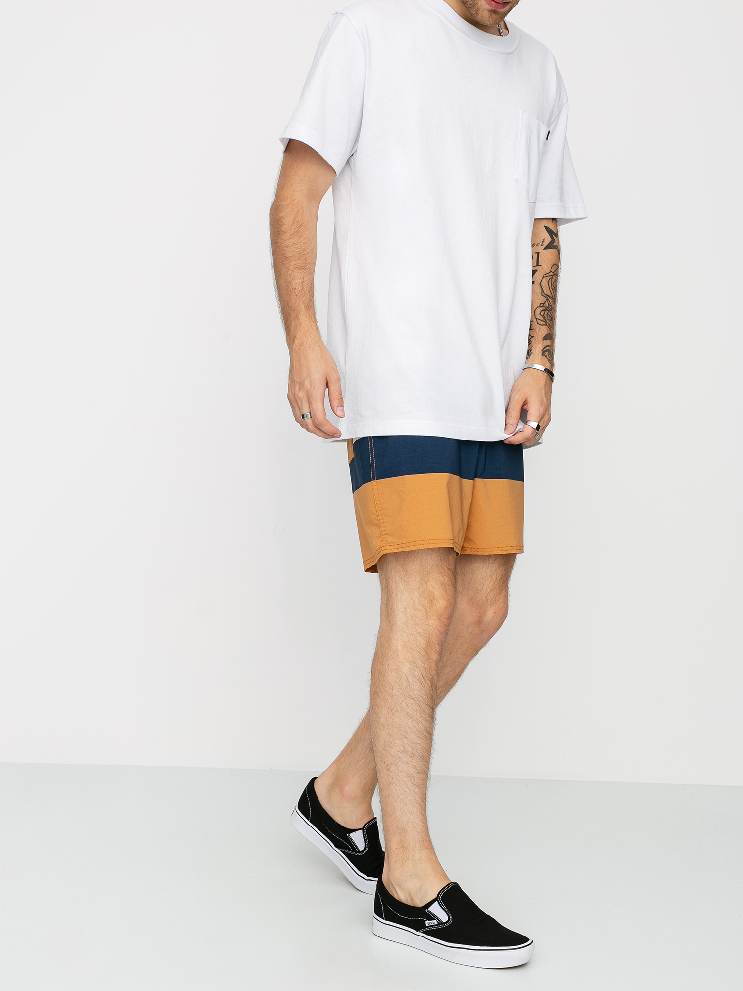 RVCA Westport Trunk Boardshort (honey)