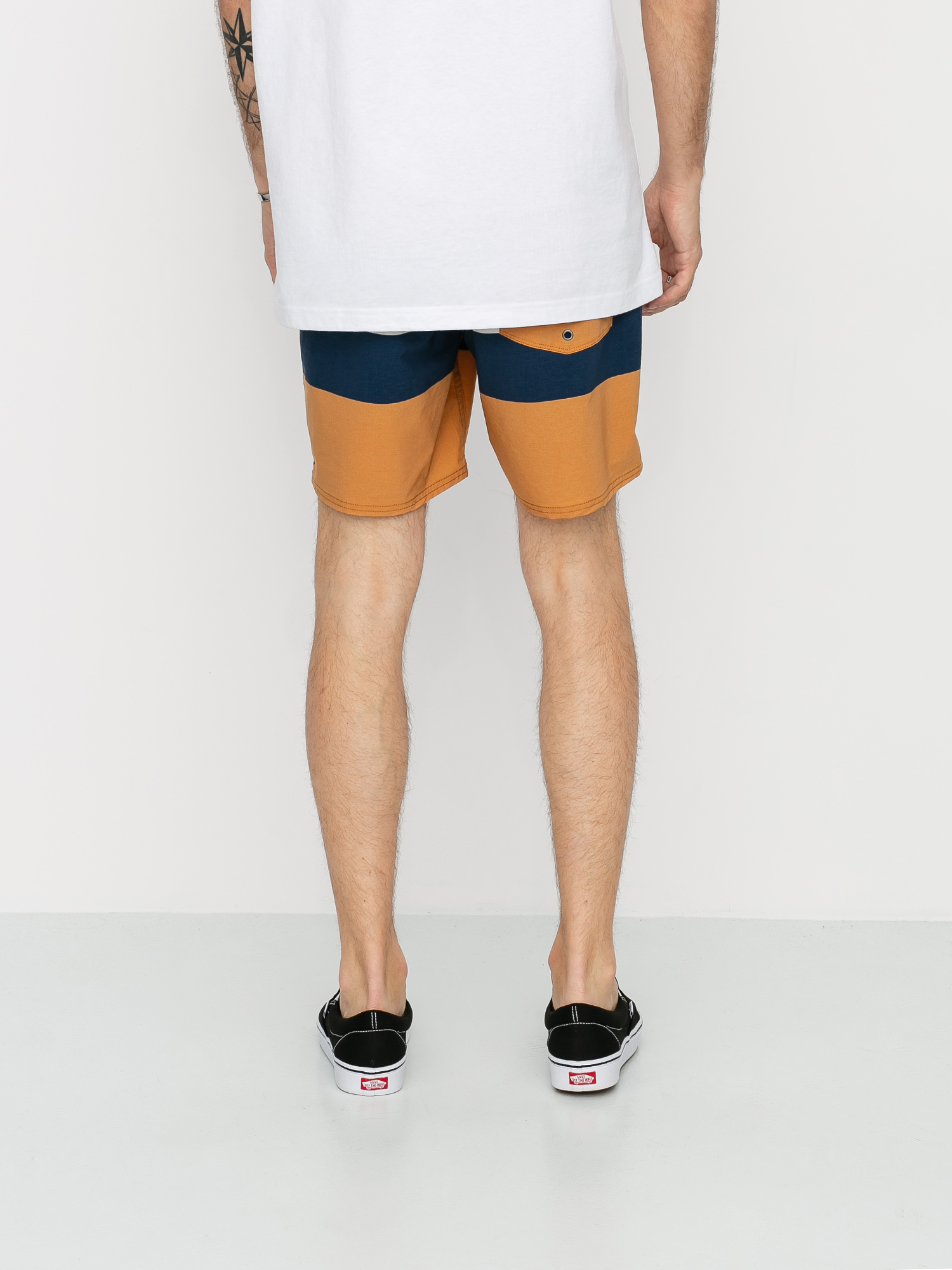 RVCA Westport Trunk Boardshort (honey)