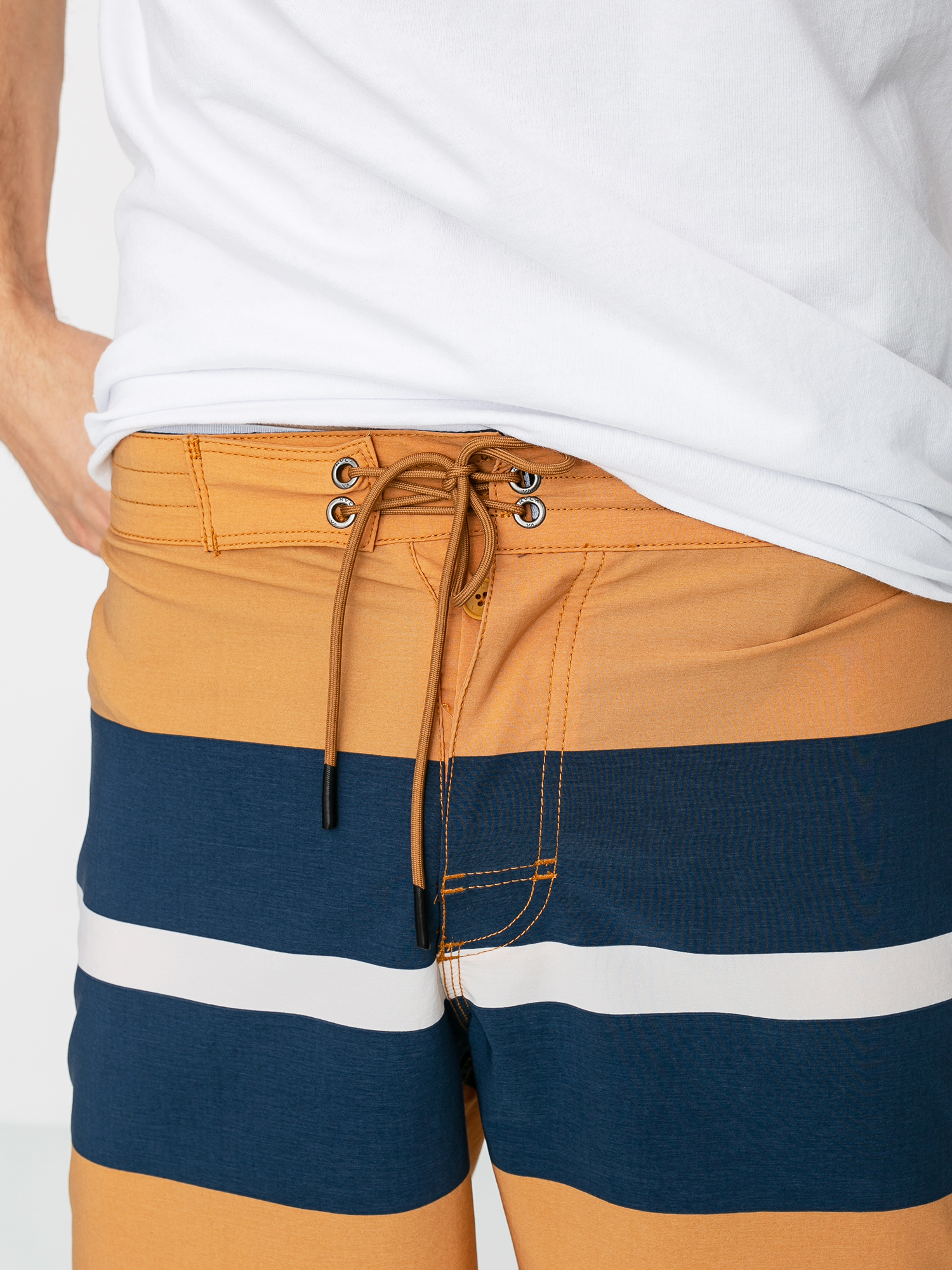 RVCA Westport Trunk Boardshort (honey)