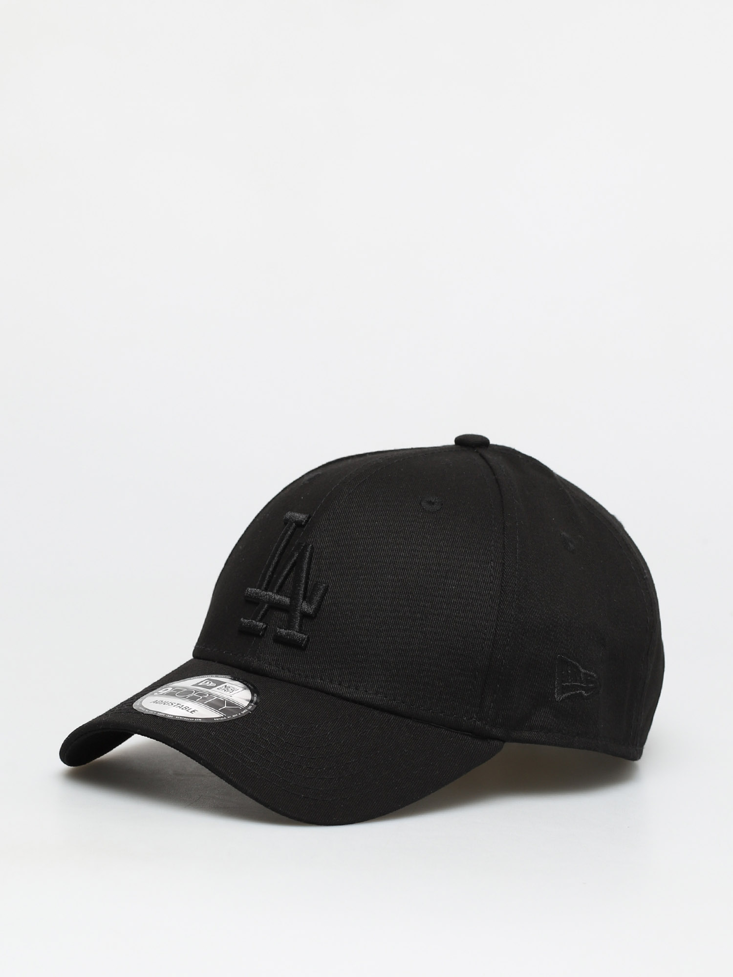 New Era League Essential Los Angeles 9 Forty ZD Baseball sapka (black)