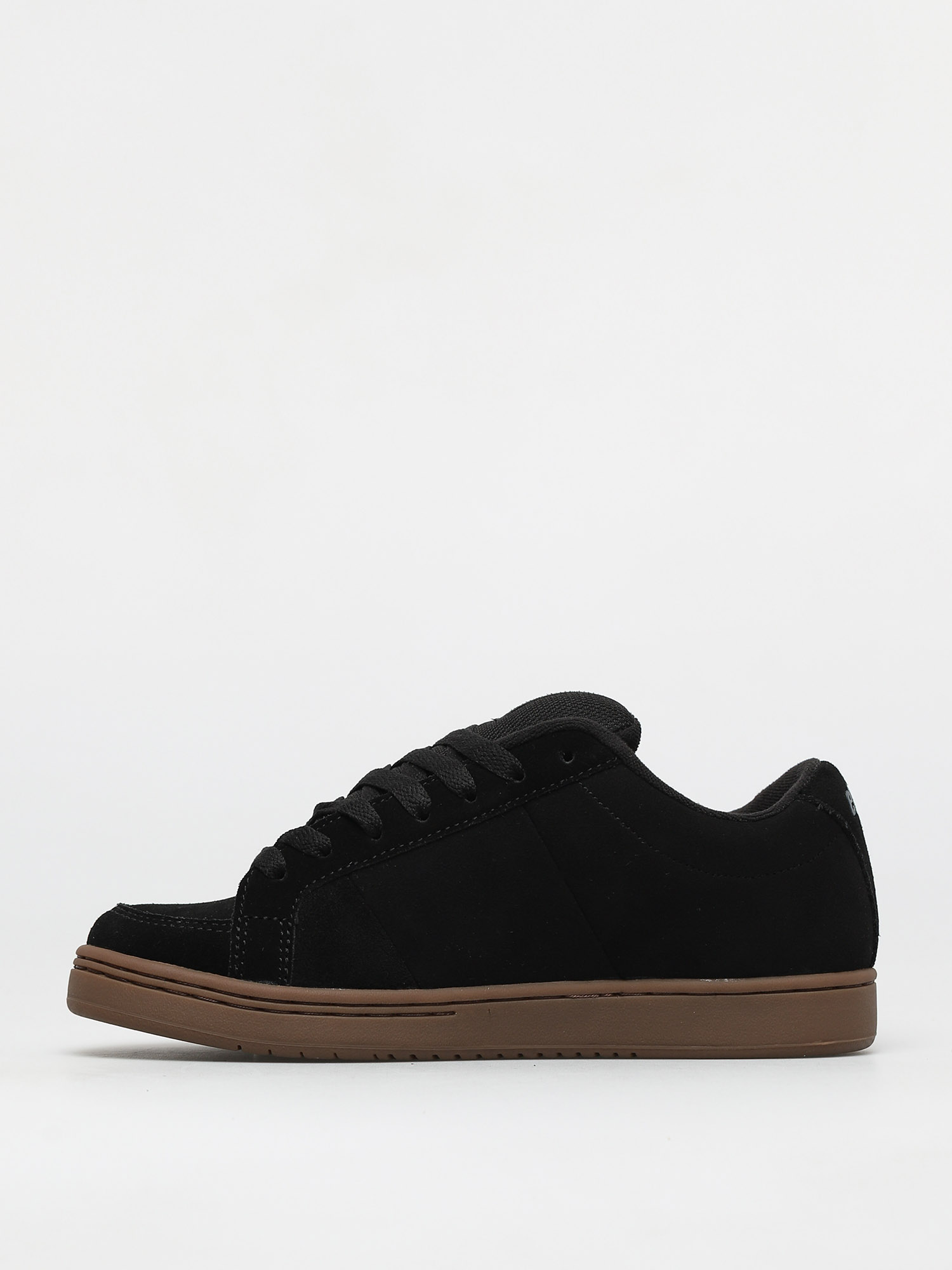 Etnies Kingpin Cipők (black/dark grey/gum)