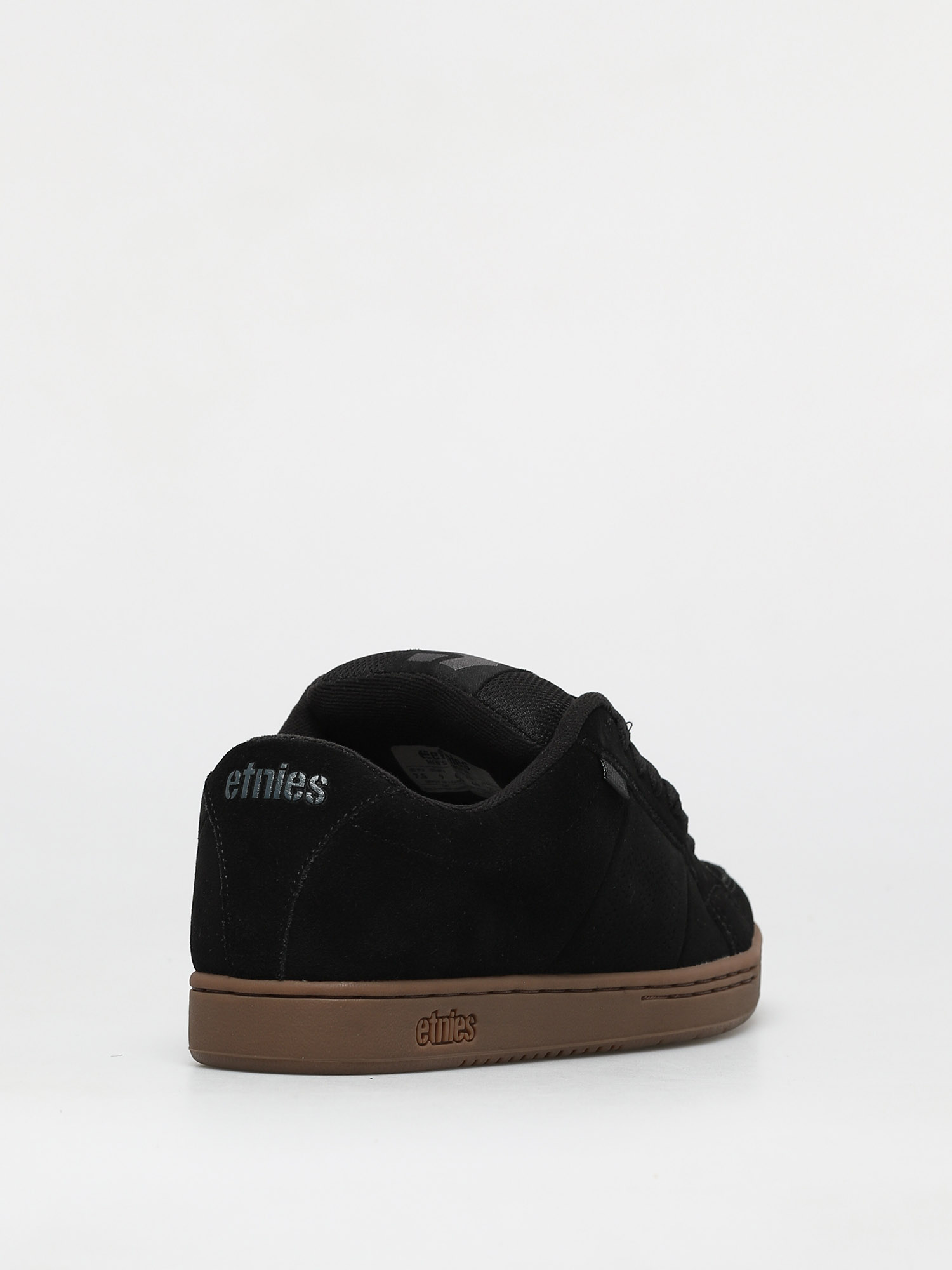 Etnies Kingpin Cipők (black/dark grey/gum)