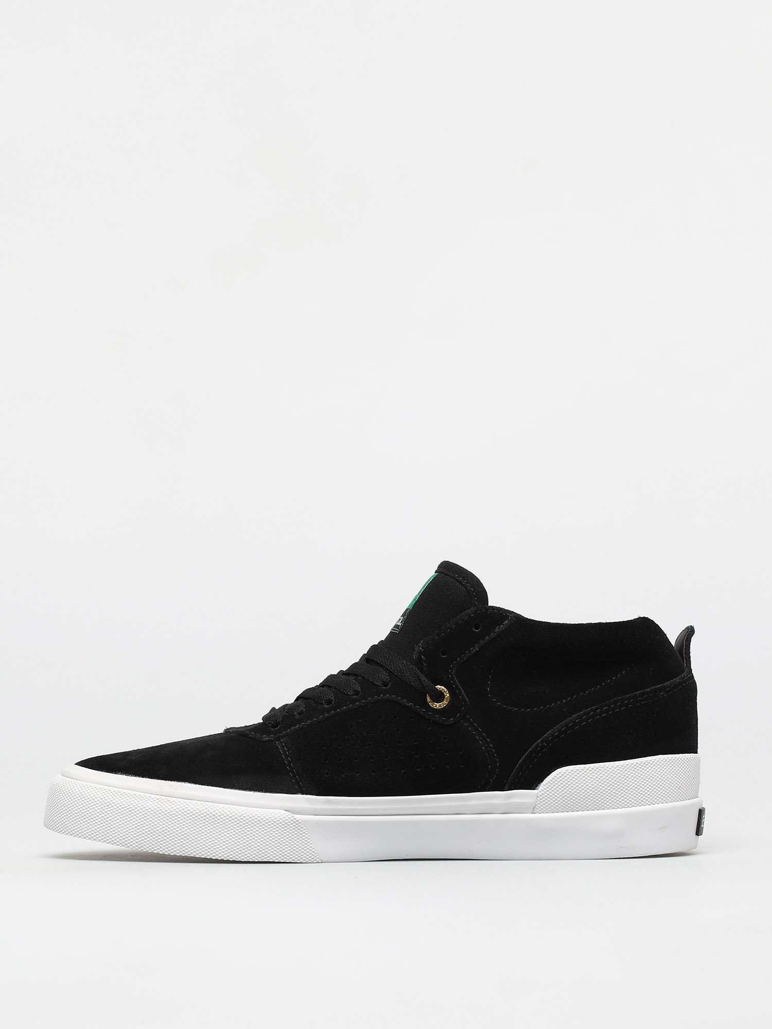 Emerica Pillar Cipők (black/white/gold)