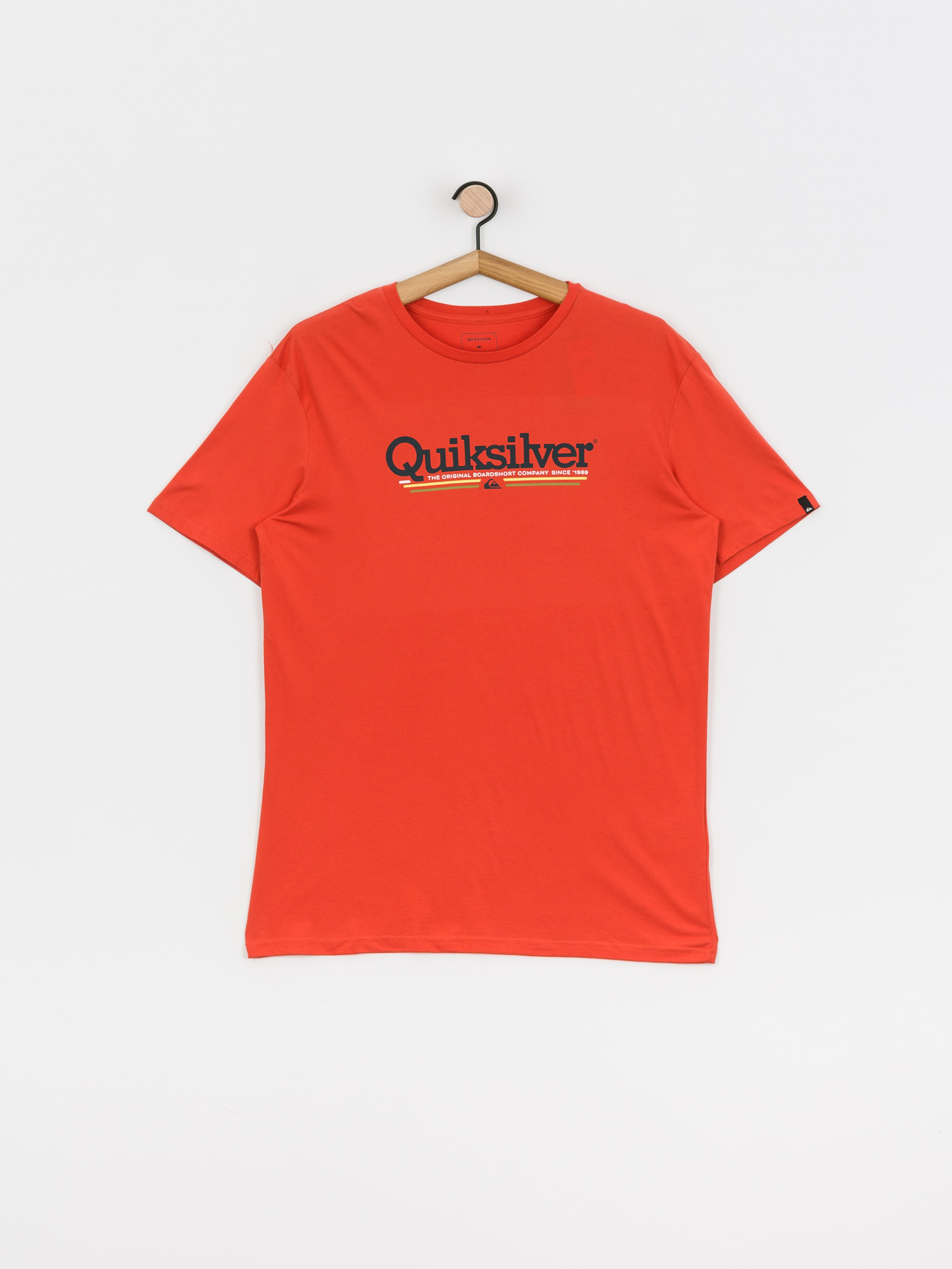 Quiksilver Tropical Lines Ujjatlan felső (chili)